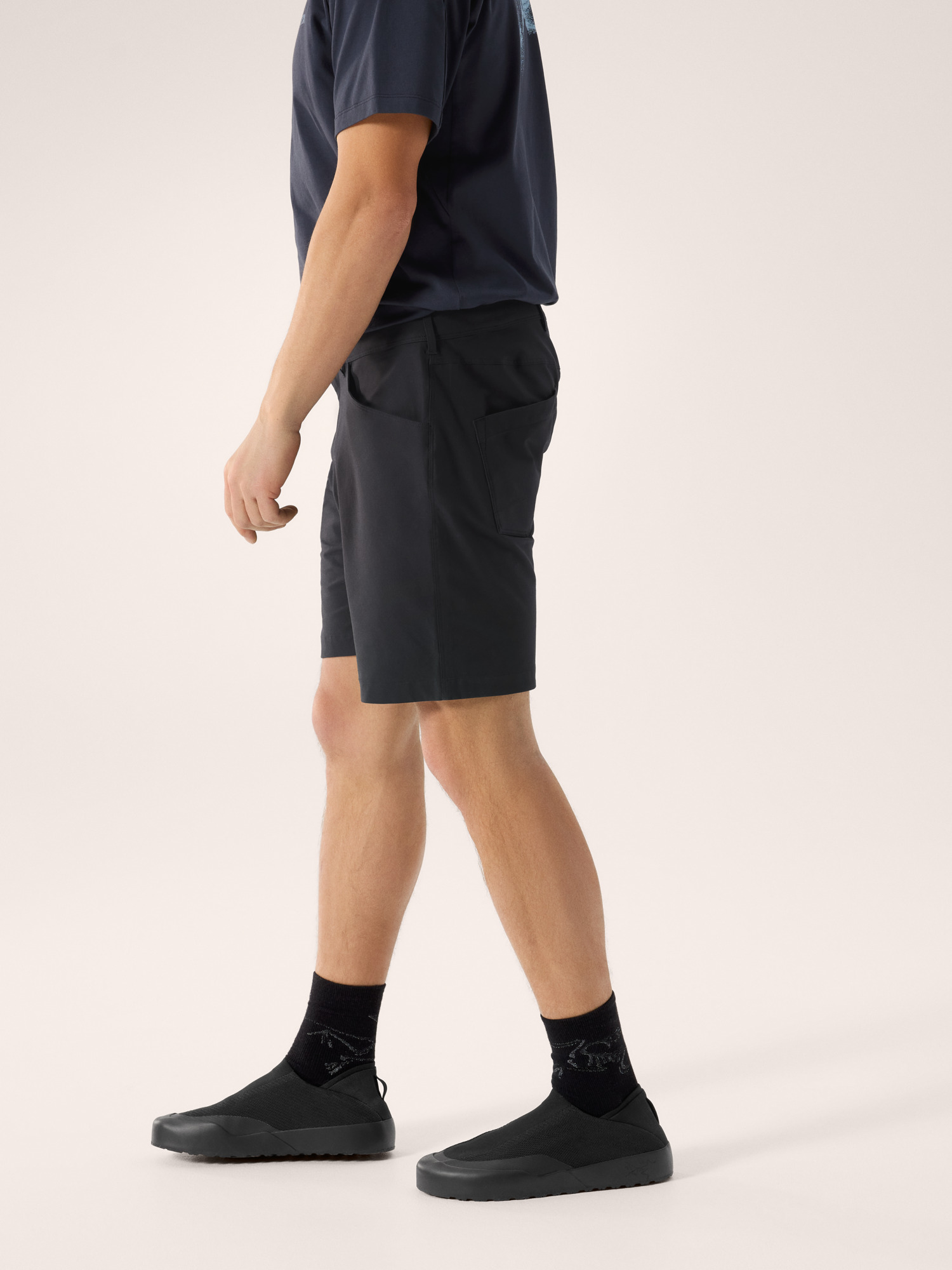 Kragg Cotton Short 9