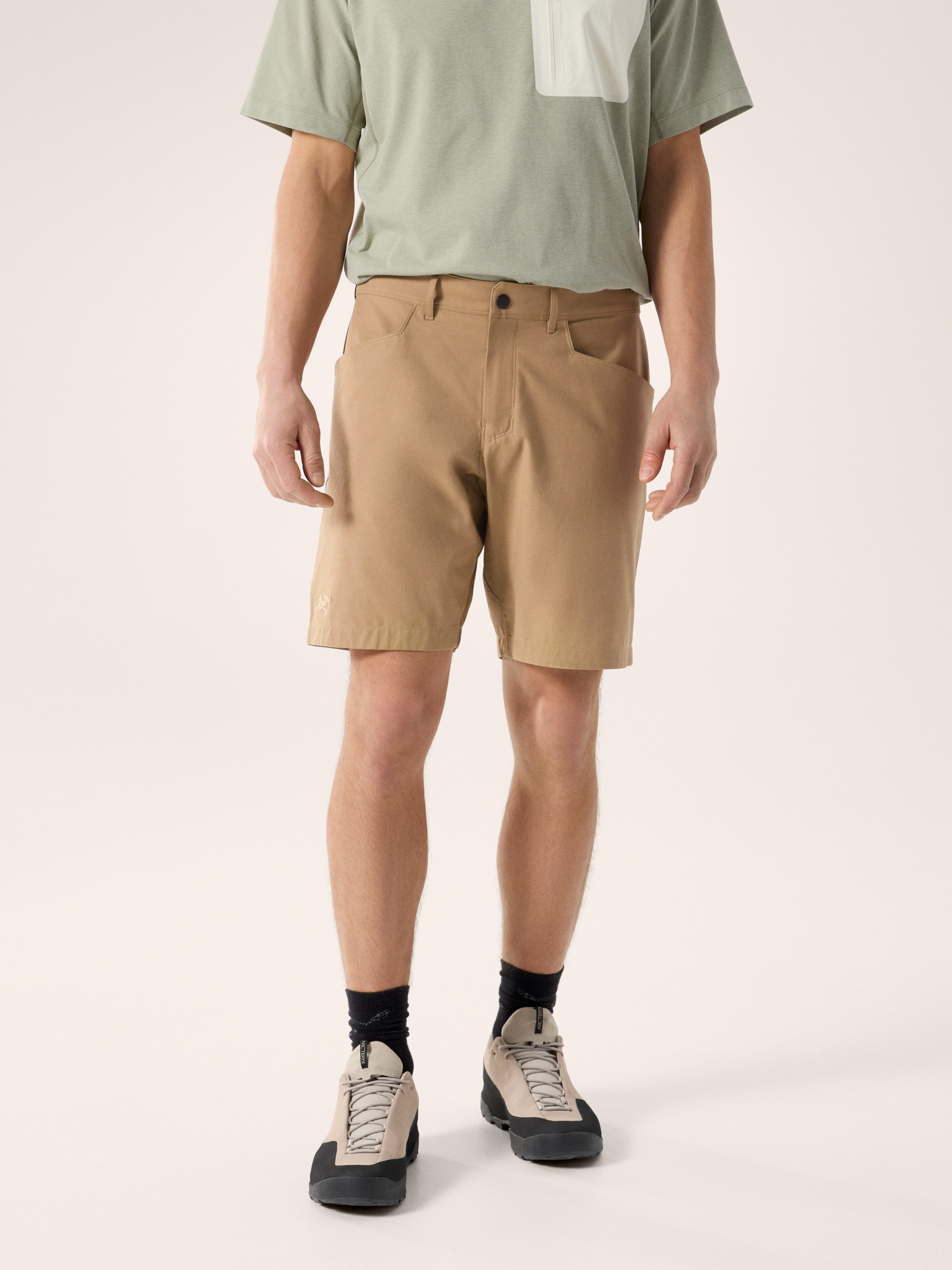 Short Kragg Cotton 9" Hombre