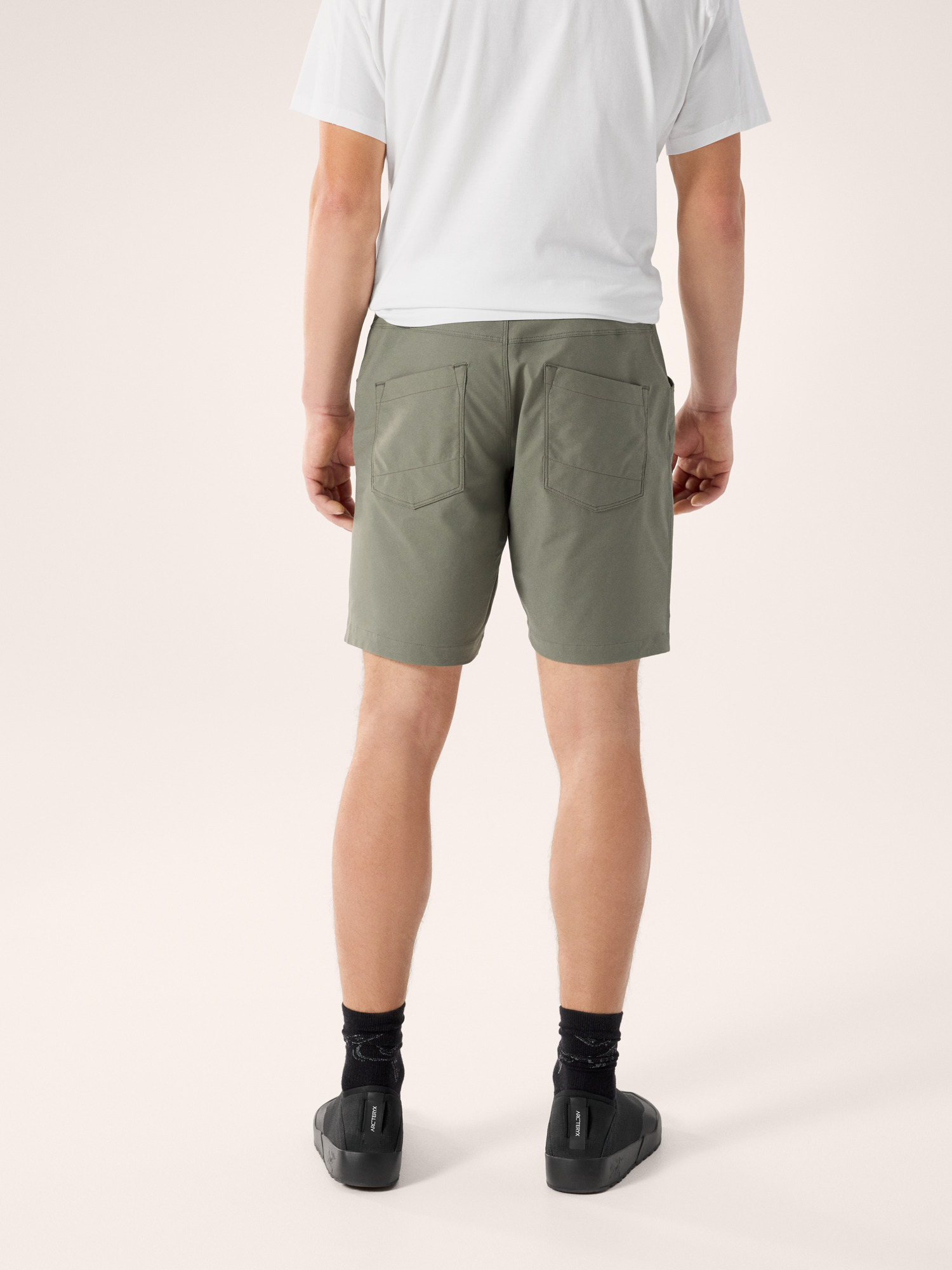 Kragg Cotton Short 9