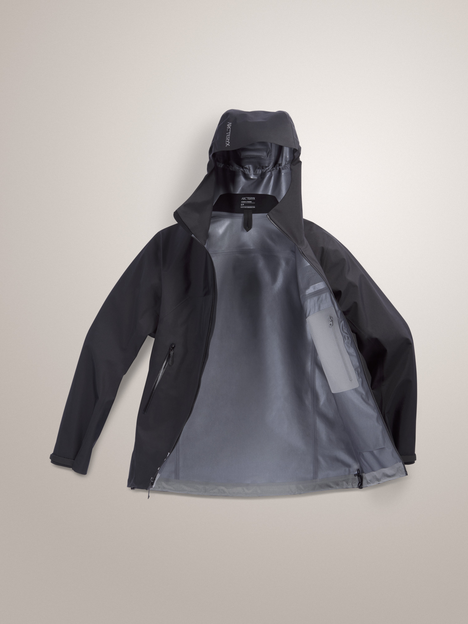 Beta Jacket