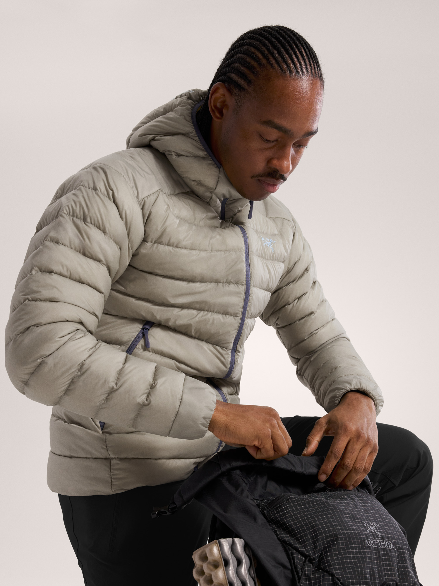 Cerium Hoody