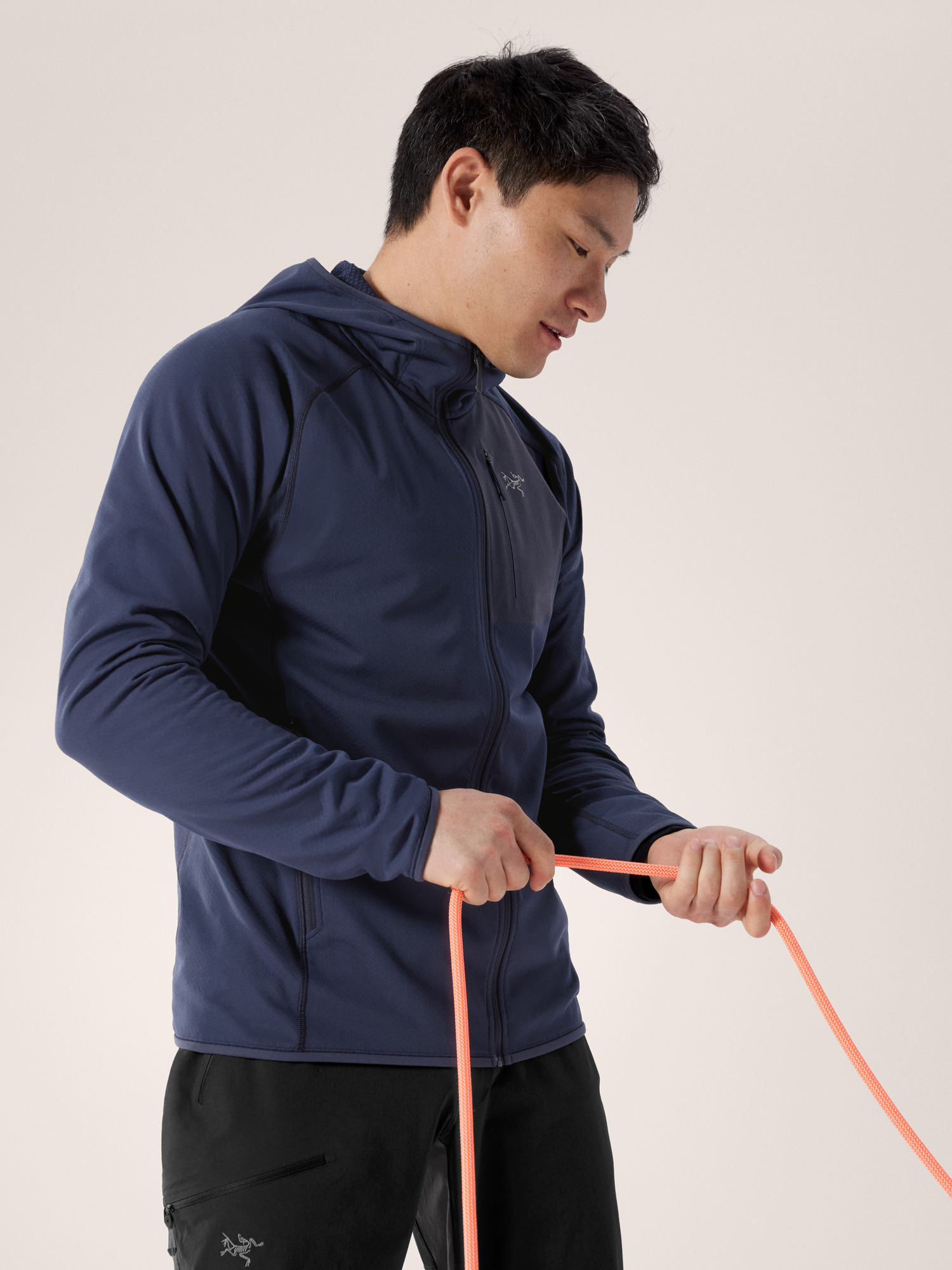 Delta Hoody Men's | Arc'teryx United States
