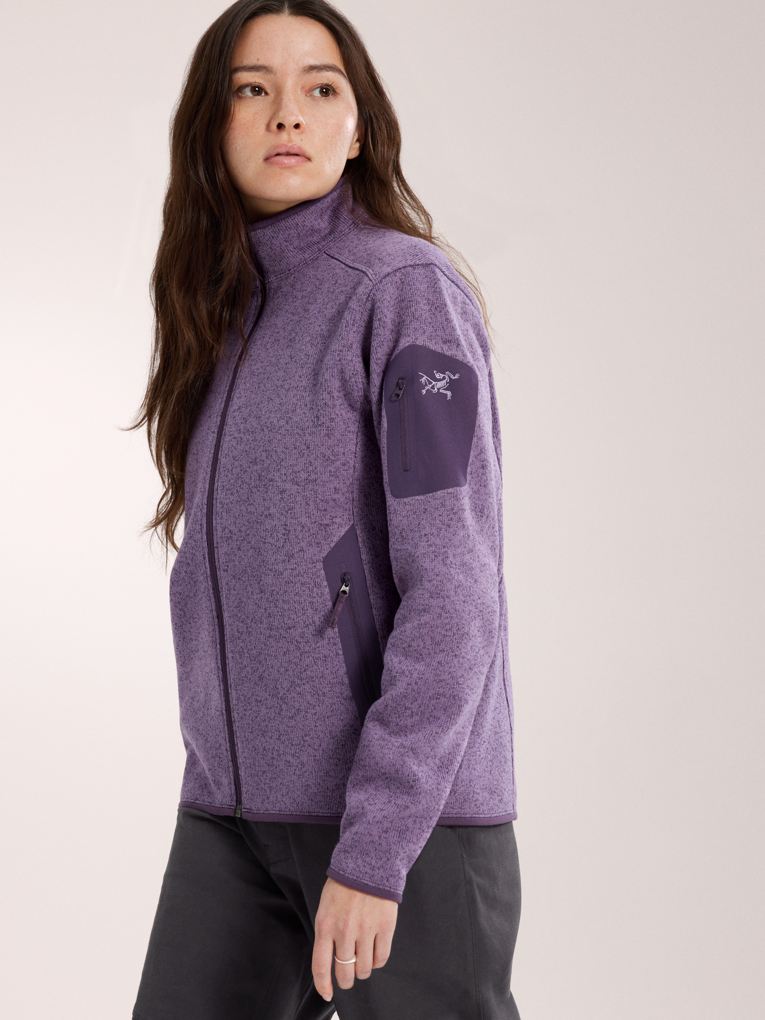 Covert Cardigan Women's | Arc'teryx Canada