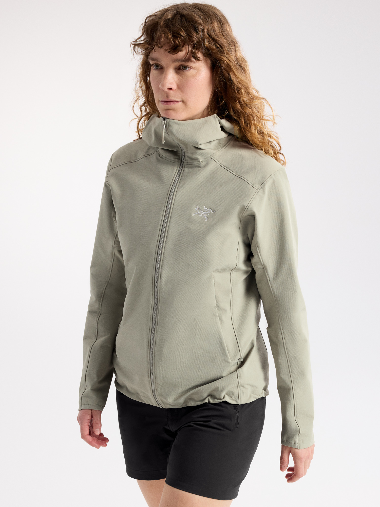 Gamma Hoody Women's | Arc'teryx Canada