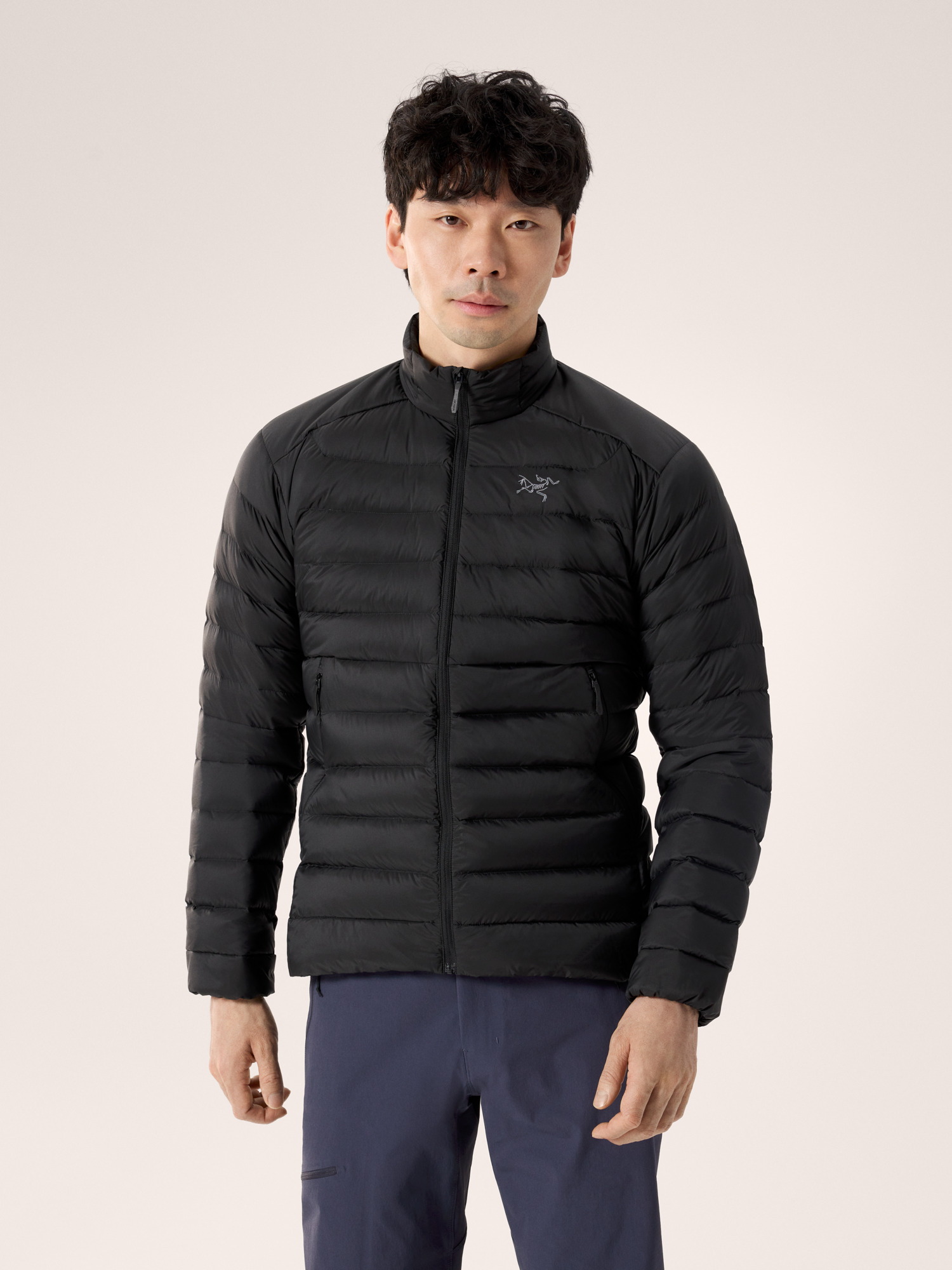 Cerium Jacket Men