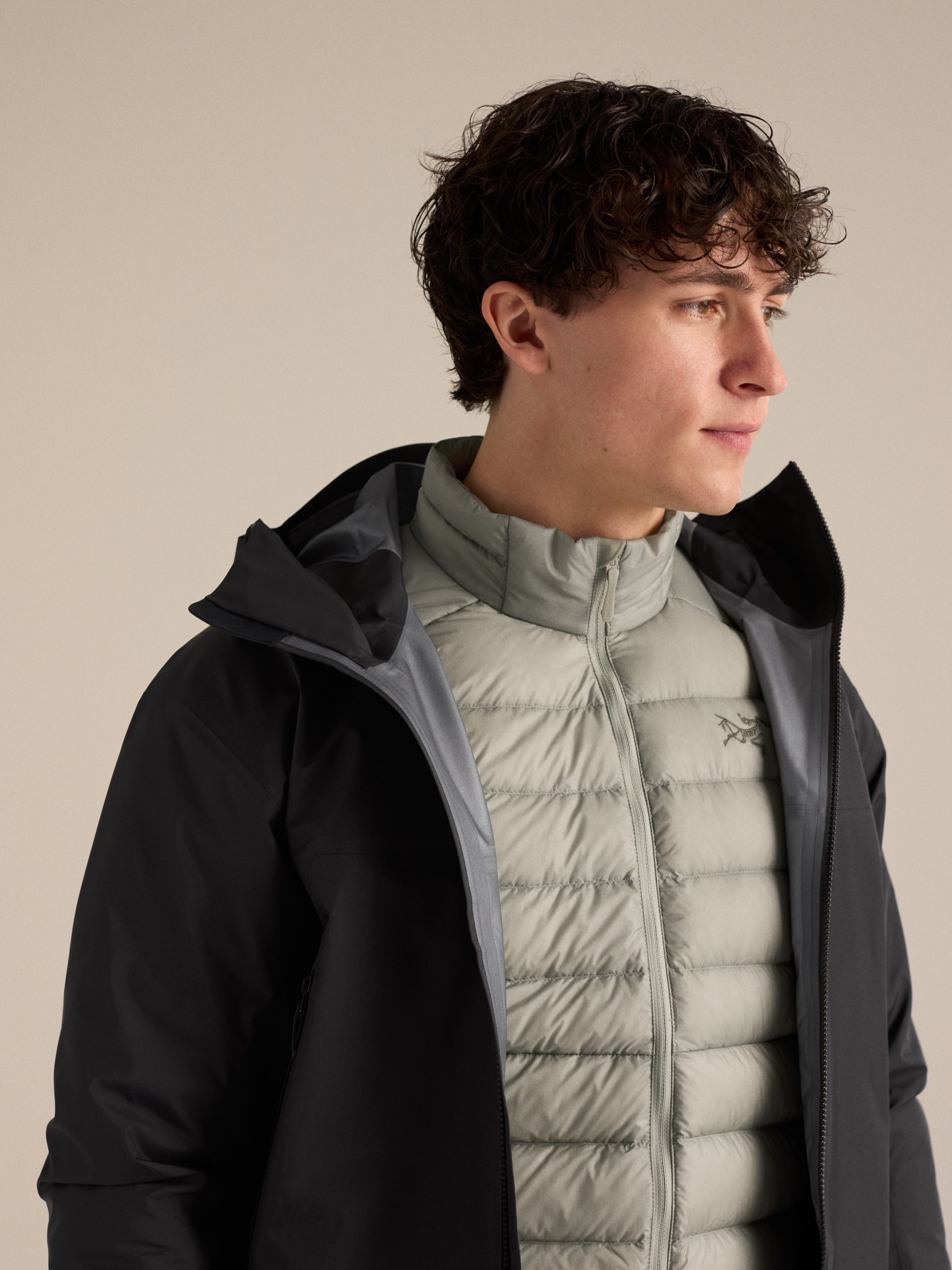 Cerium Jacket Men's | Arc'teryx Sweden