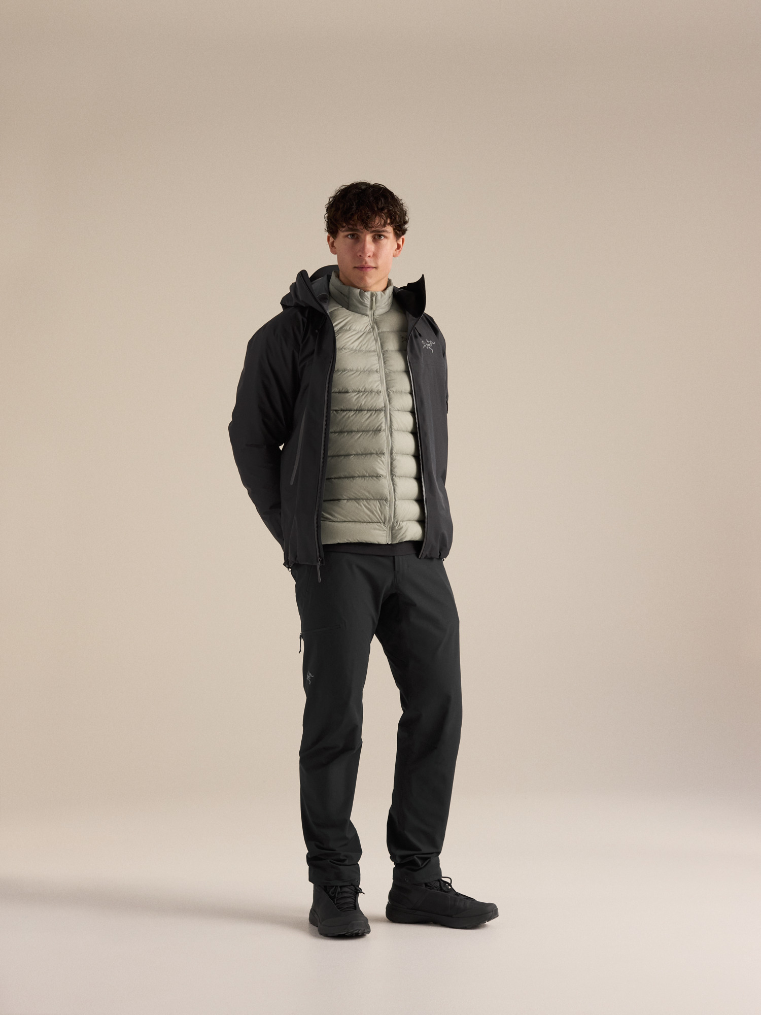 Cerium Jacket Men's | Arc'teryx United States