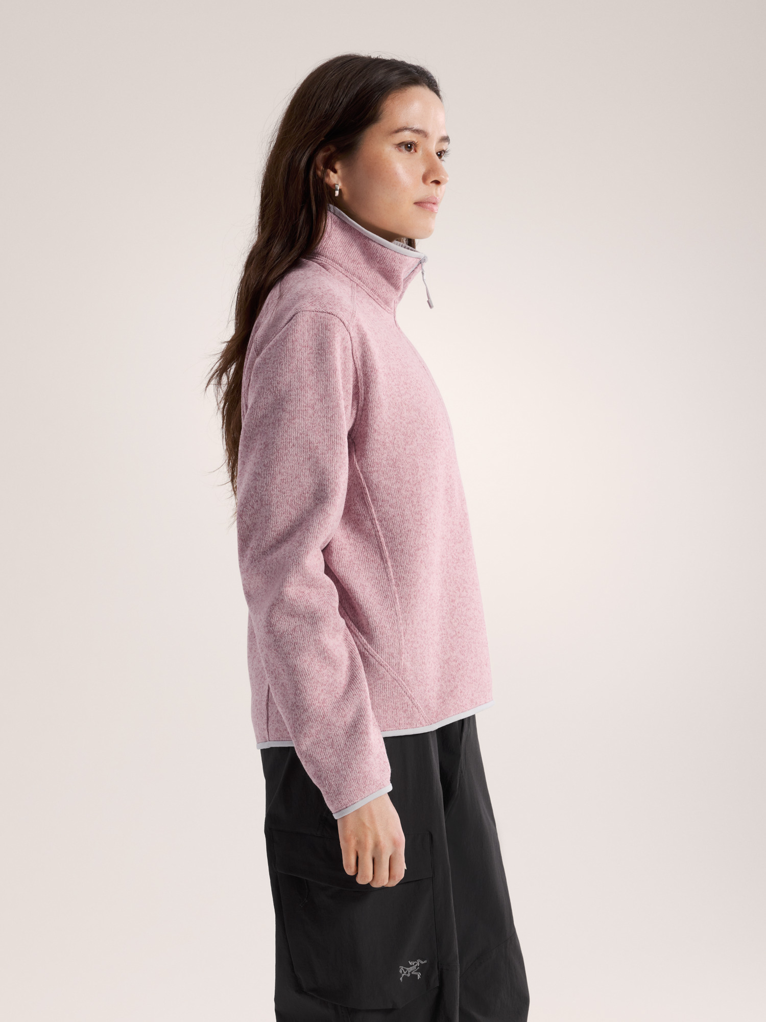 Covert 1/2 Zip Neck Women's | Arc'teryx United States
