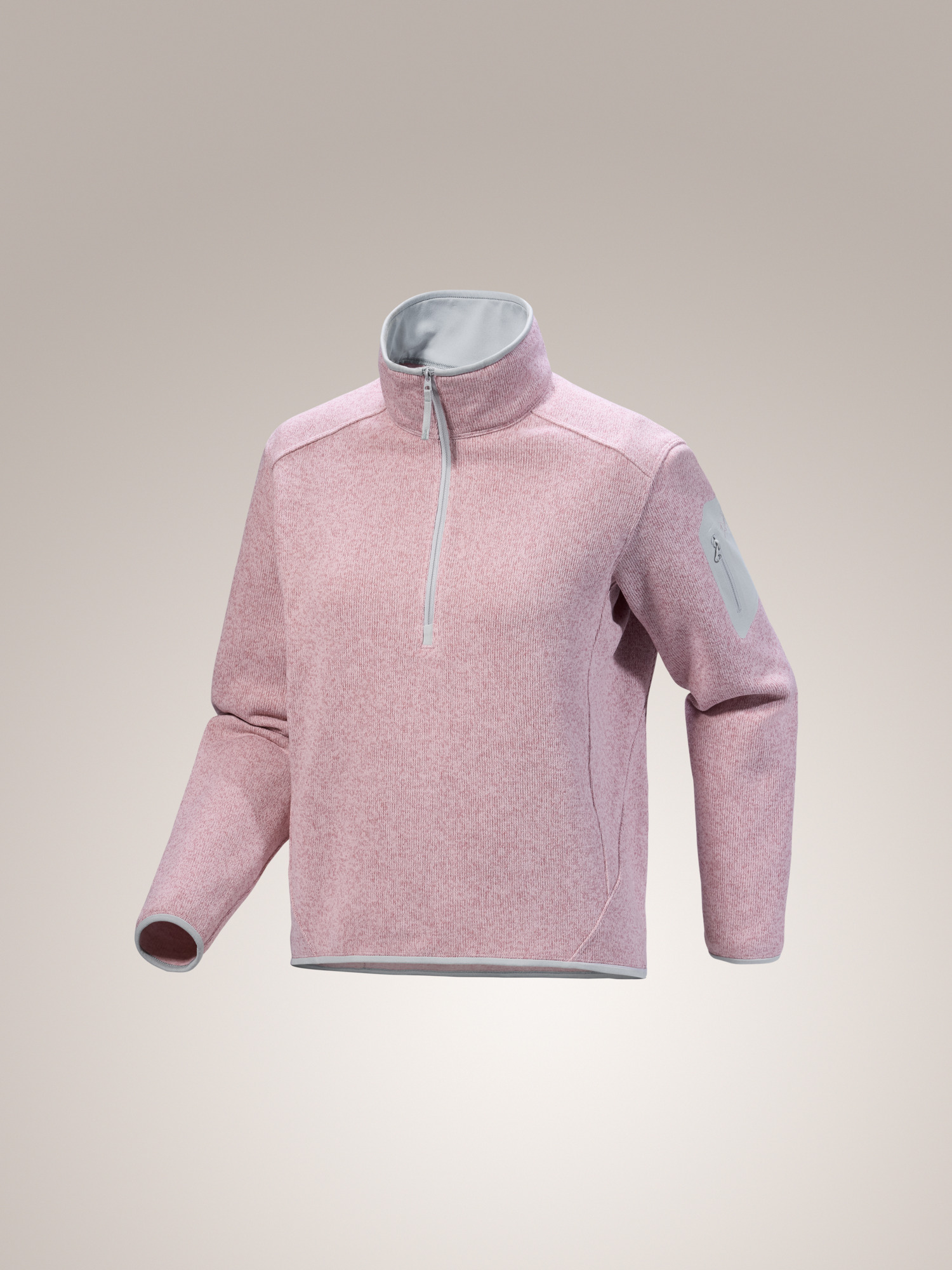 Covert 1/2 Zip Neck Women's | Arc'teryx United States