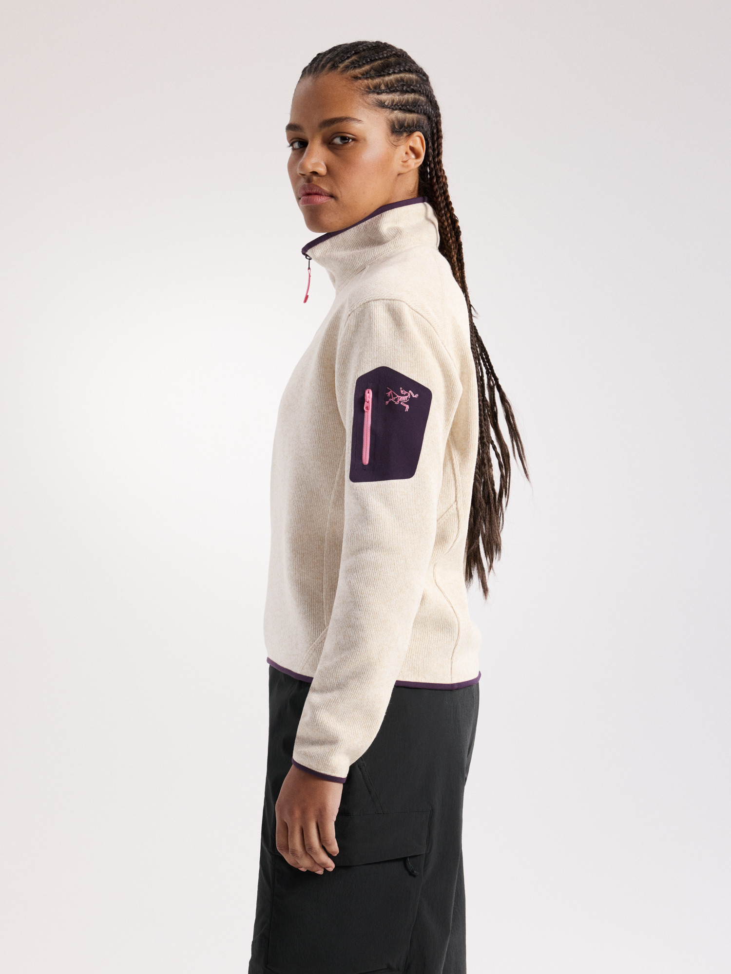 Covert 1/2 Zip Neck Women's | Arc'teryx United States Covert 1/2 Zip Neck Women's | Arc'teryx United States