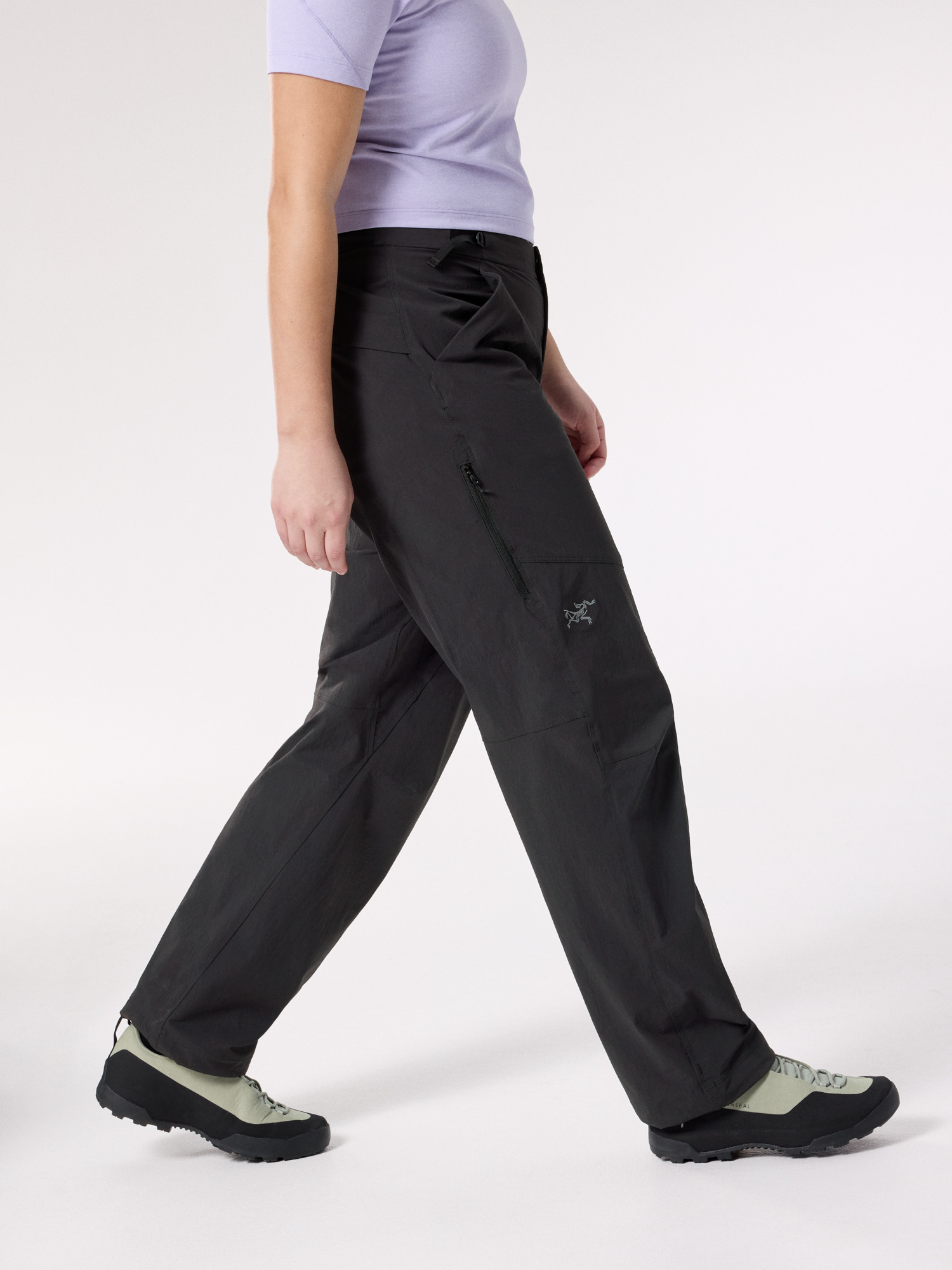 Clarkia Wide Leg Pant