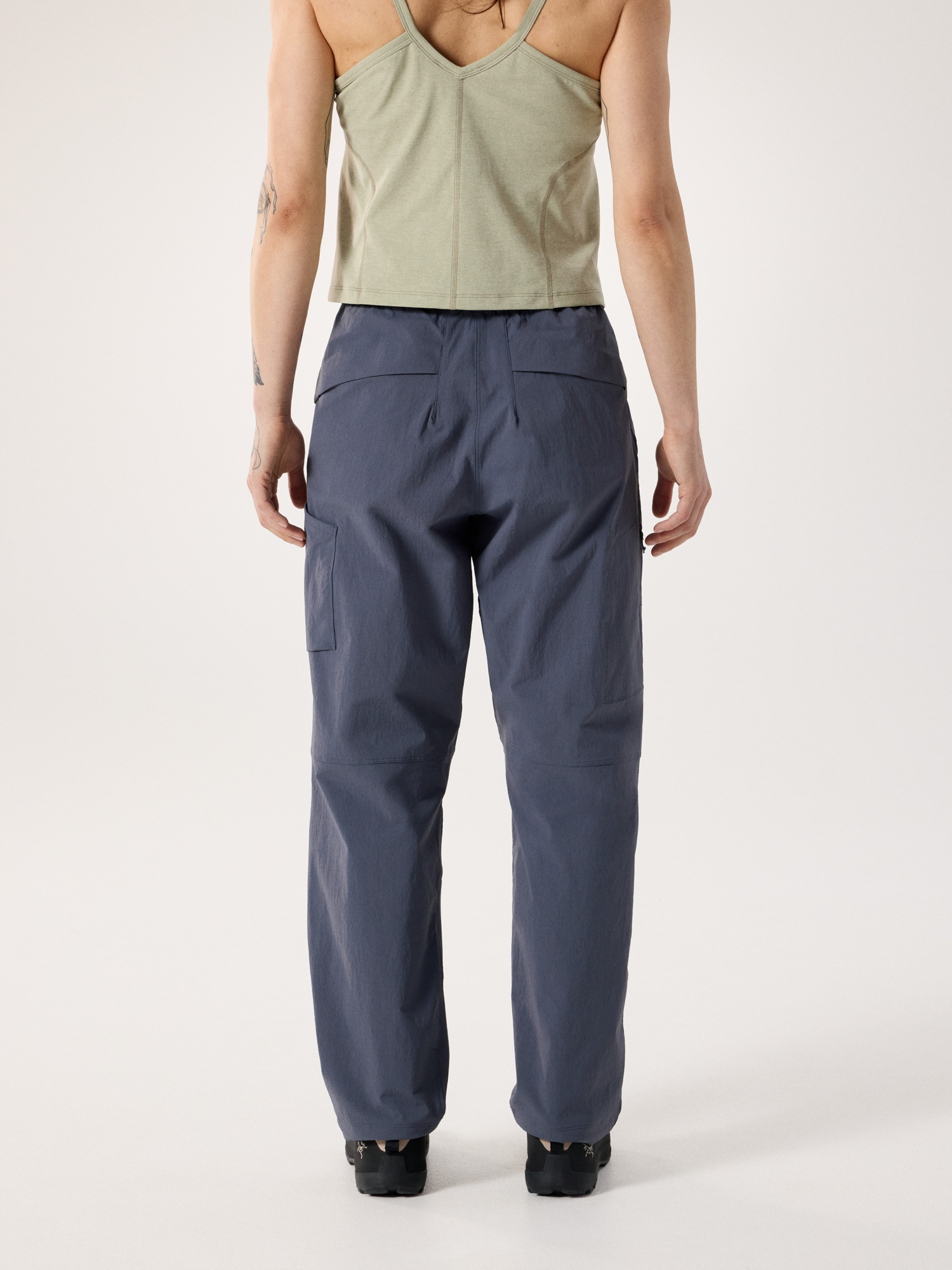 Clarkia Wide Leg Pant