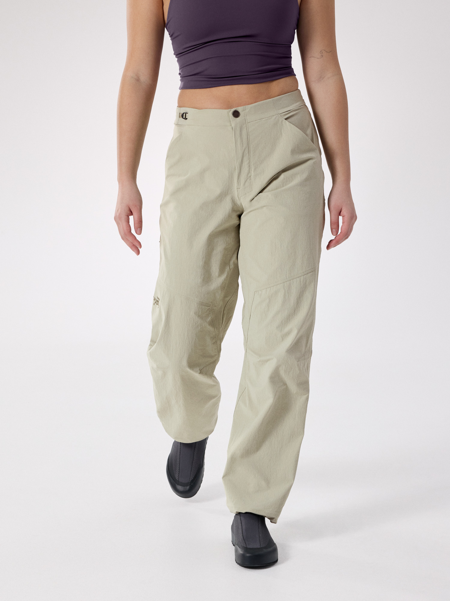 Clarkia Wide Leg Pant Women's | Arc'teryx United States