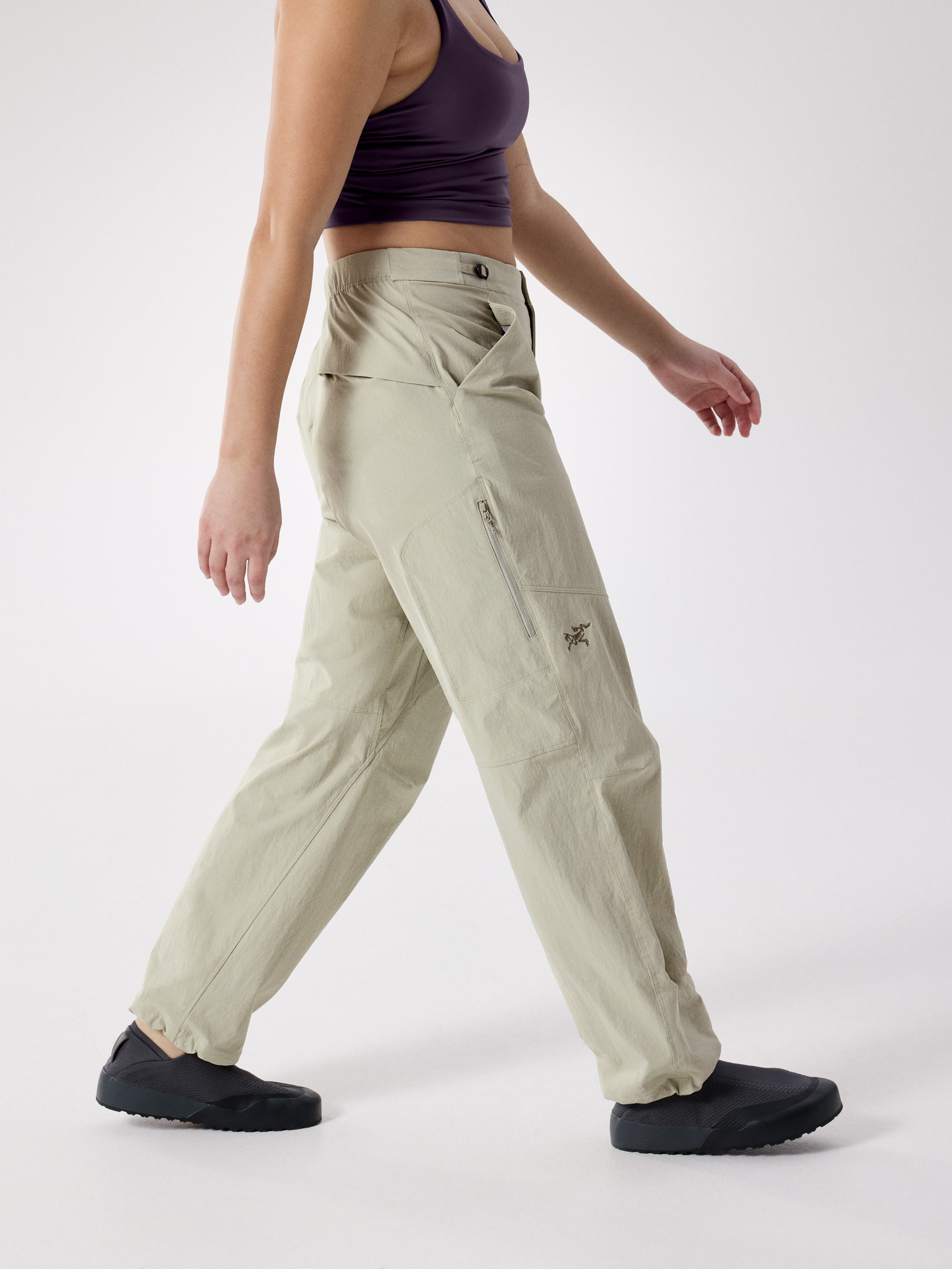 Clarkia Wide Leg Pant Women's | Arc'teryx United States