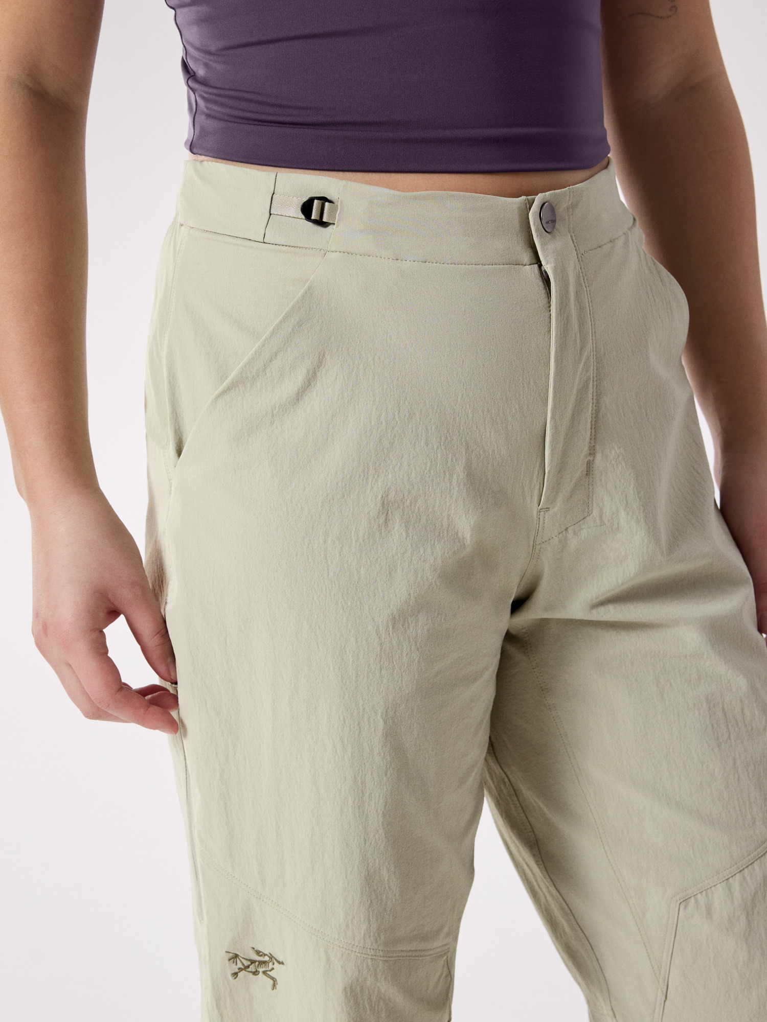 Clarkia Wide Leg Pant