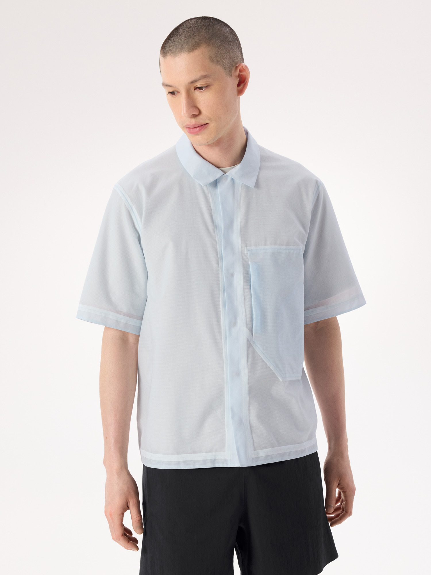 Demlo Shirt SS Men's | Arc'teryx Canada