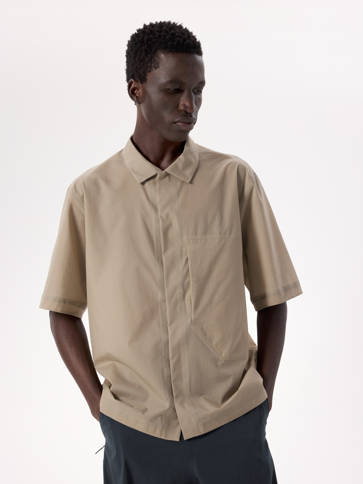 Demlo Shirt SS Men's | Arc'teryx United States