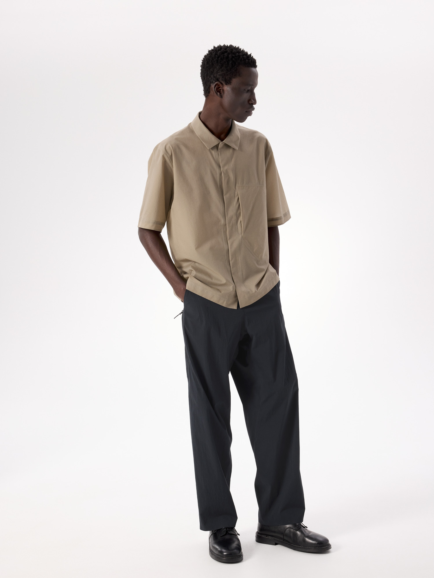 Demlo Shirt SS Men's | Arc'teryx United States