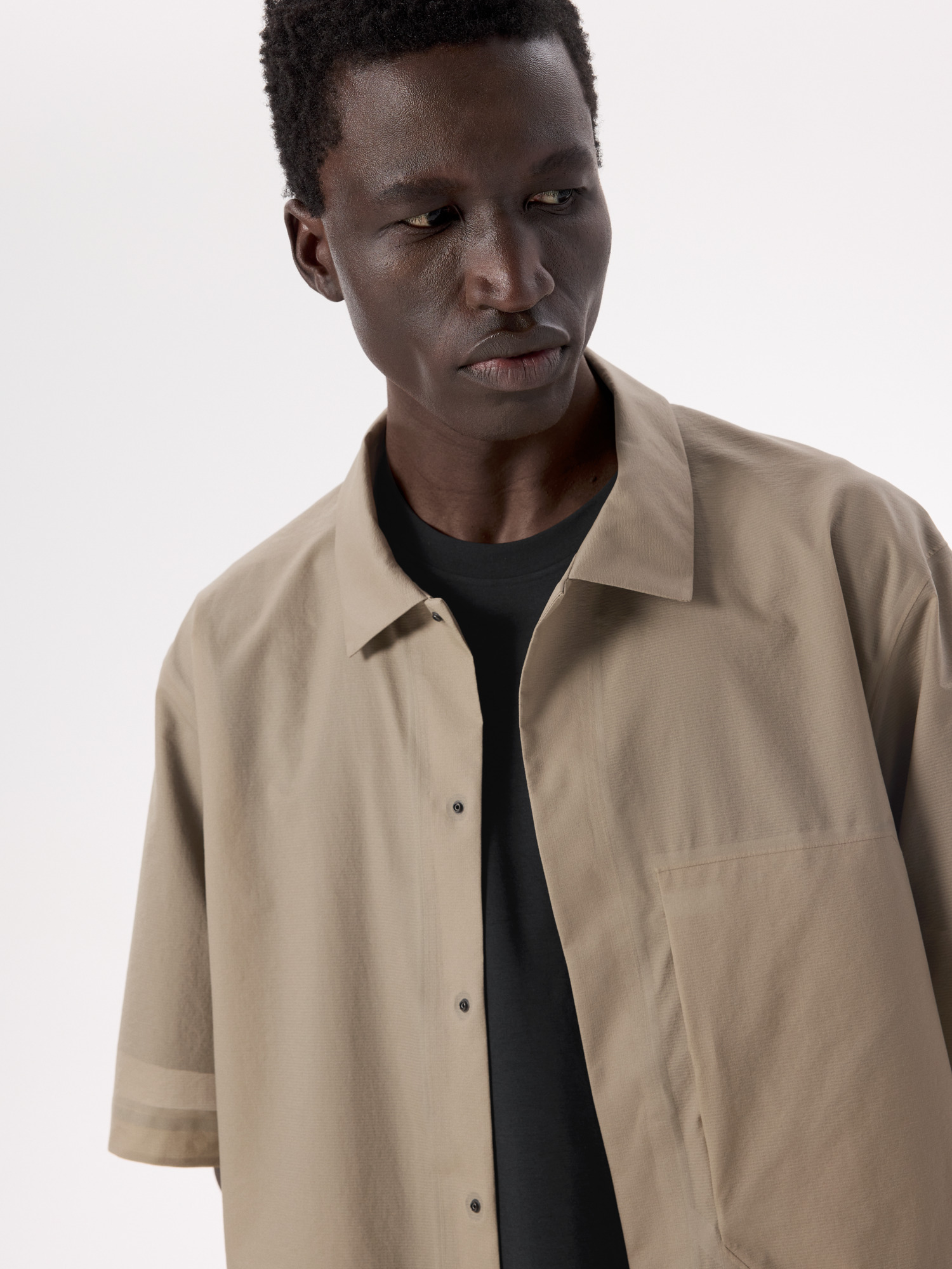 Demlo Shirt SS Men's | Arc'teryx United States