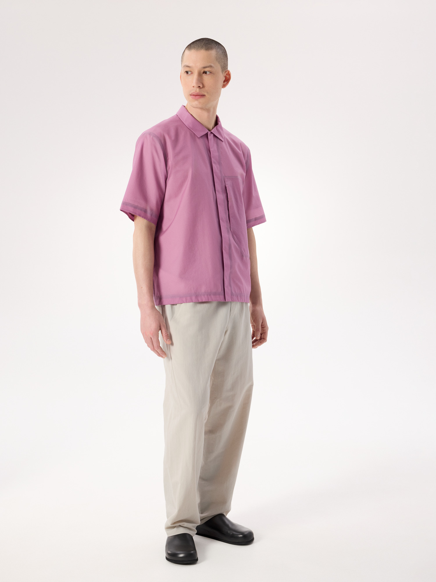 Demlo Shirt SS Men's | Arc'teryx United States