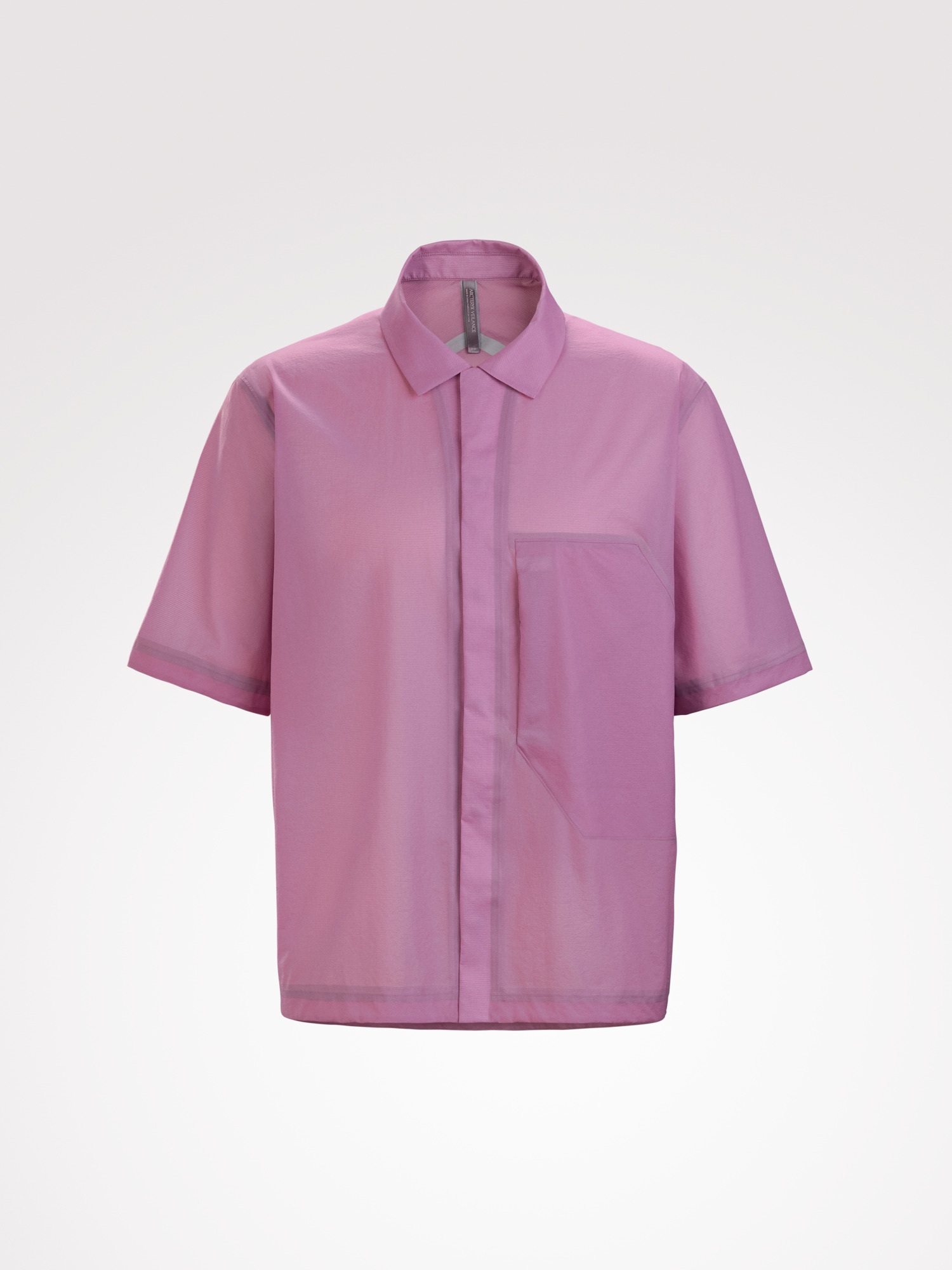 Demlo Shirt SS Men's | Arc'teryx Canada