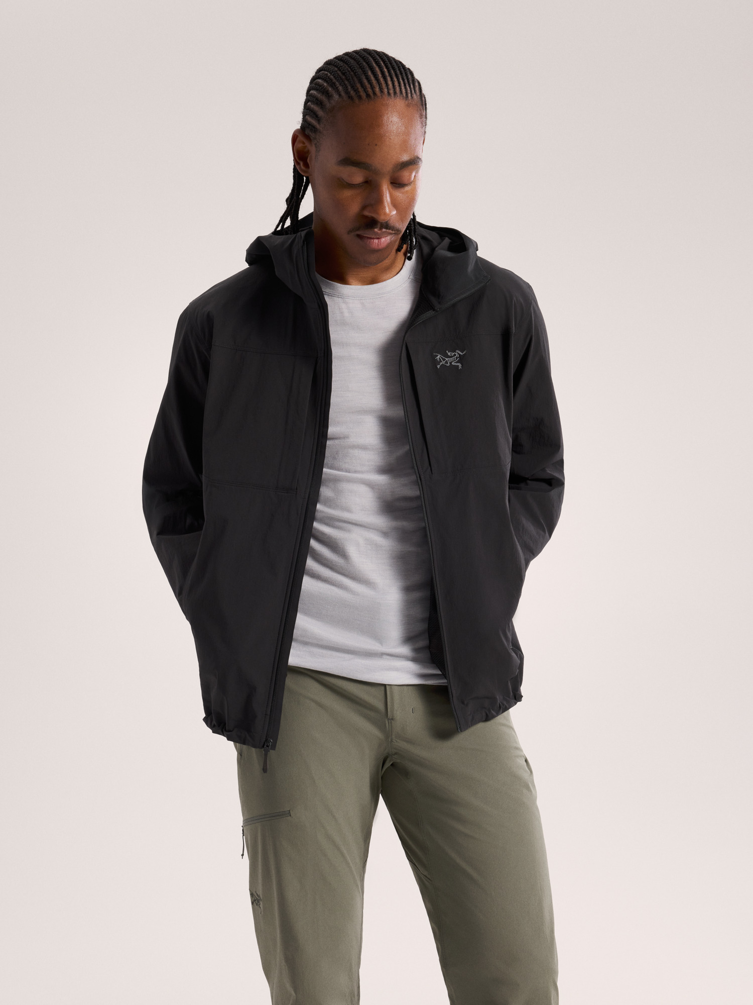 Gamma Lightweight Hoody Men's | Arc'teryx Finland