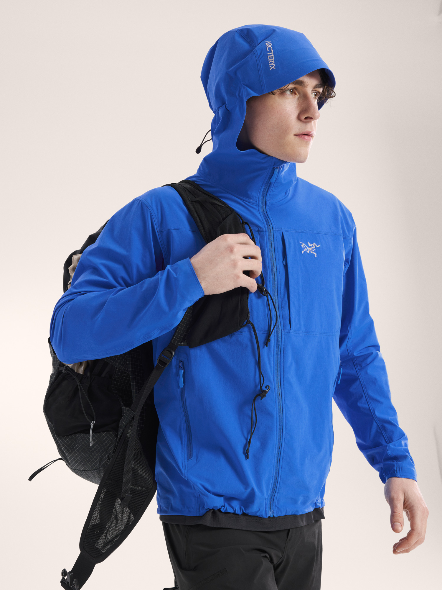 Gamma Lightweight Hoody Men's | Arc'teryx Canada