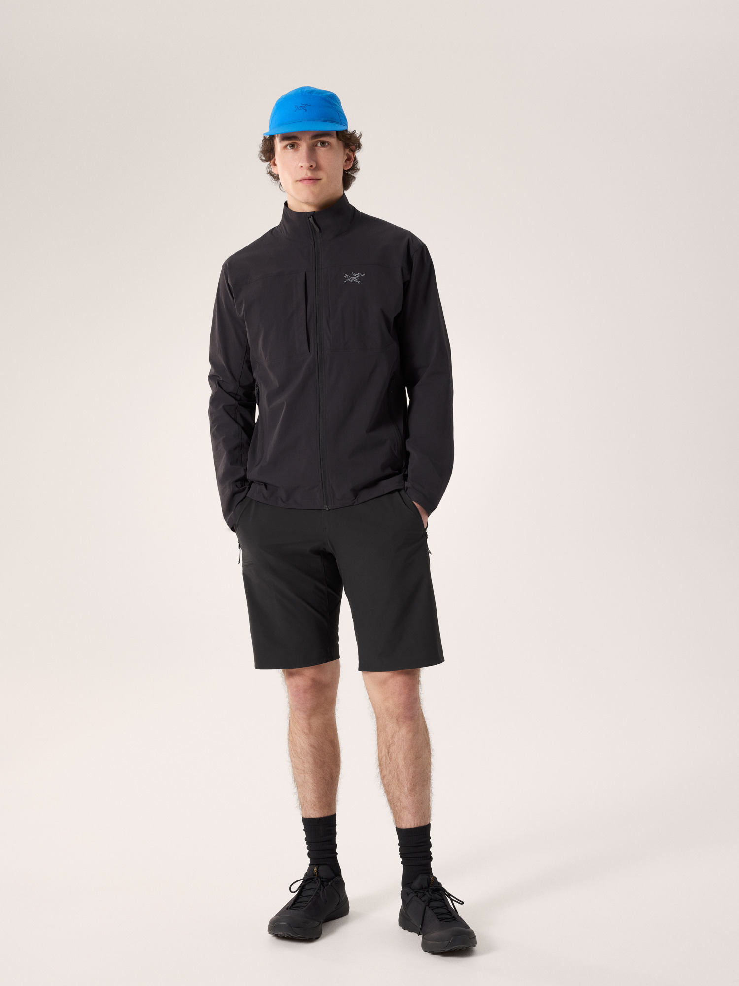 Gamma Lightweight Jacket