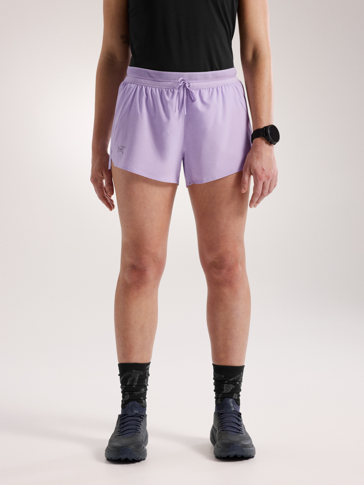 Norvan Short 3" Women's Mallow