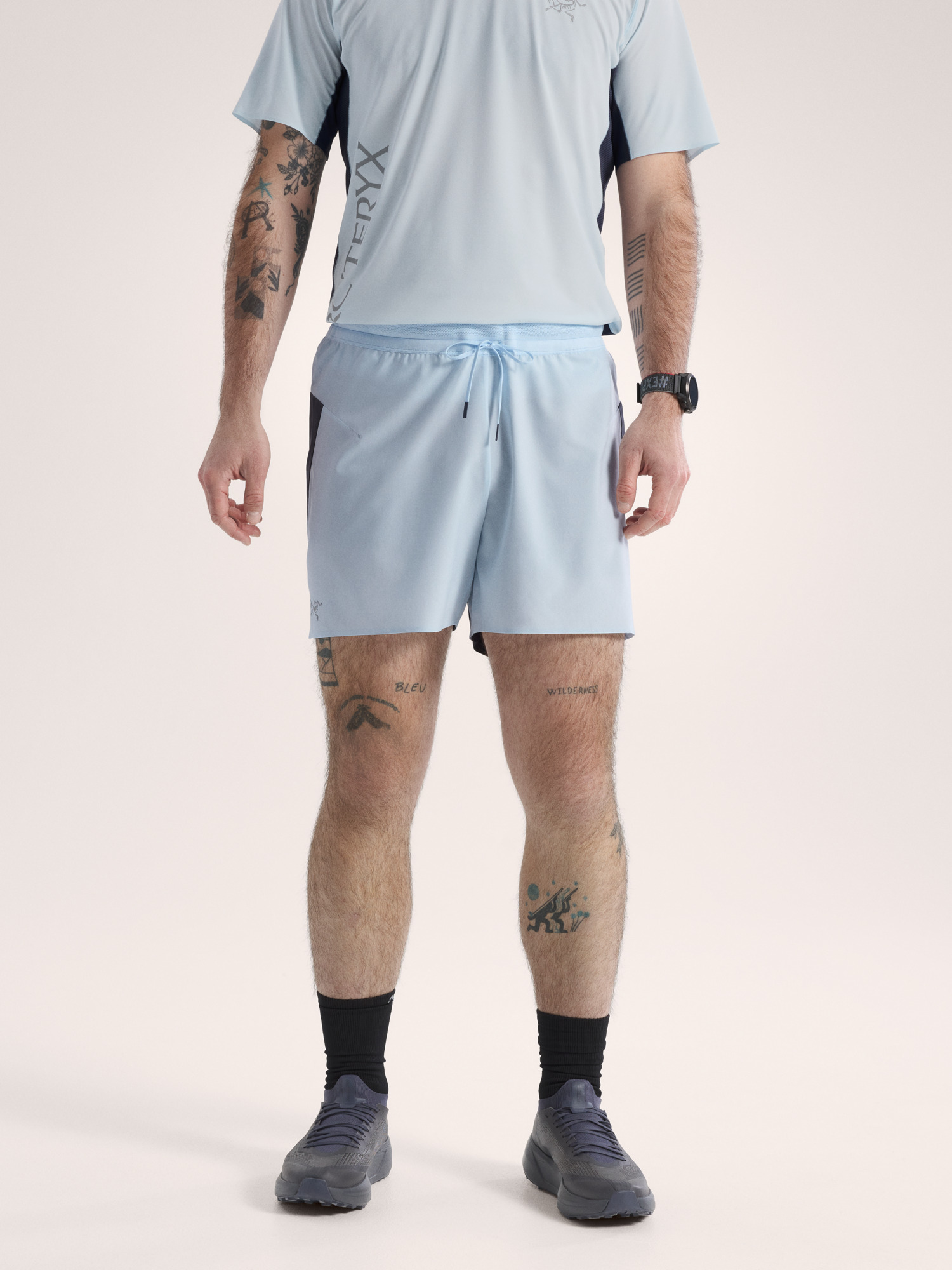 Norvan Liner Short 7