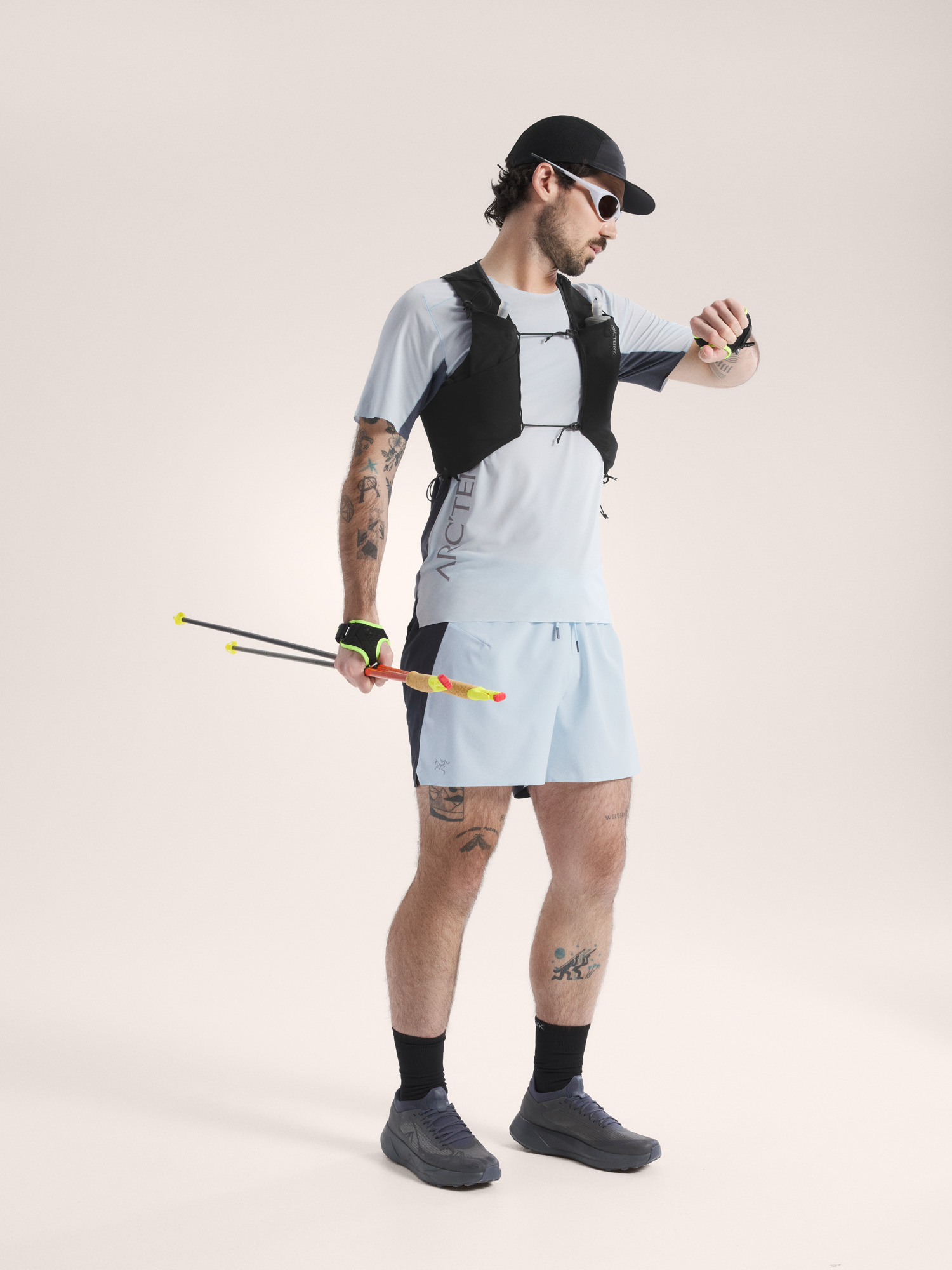 Norvan Short 5