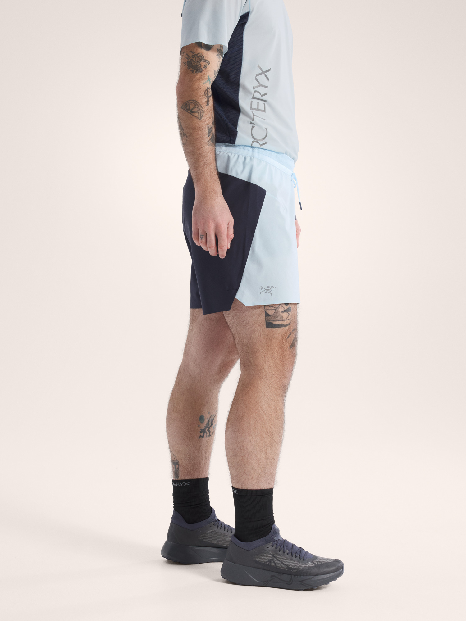 Norvan Short 5