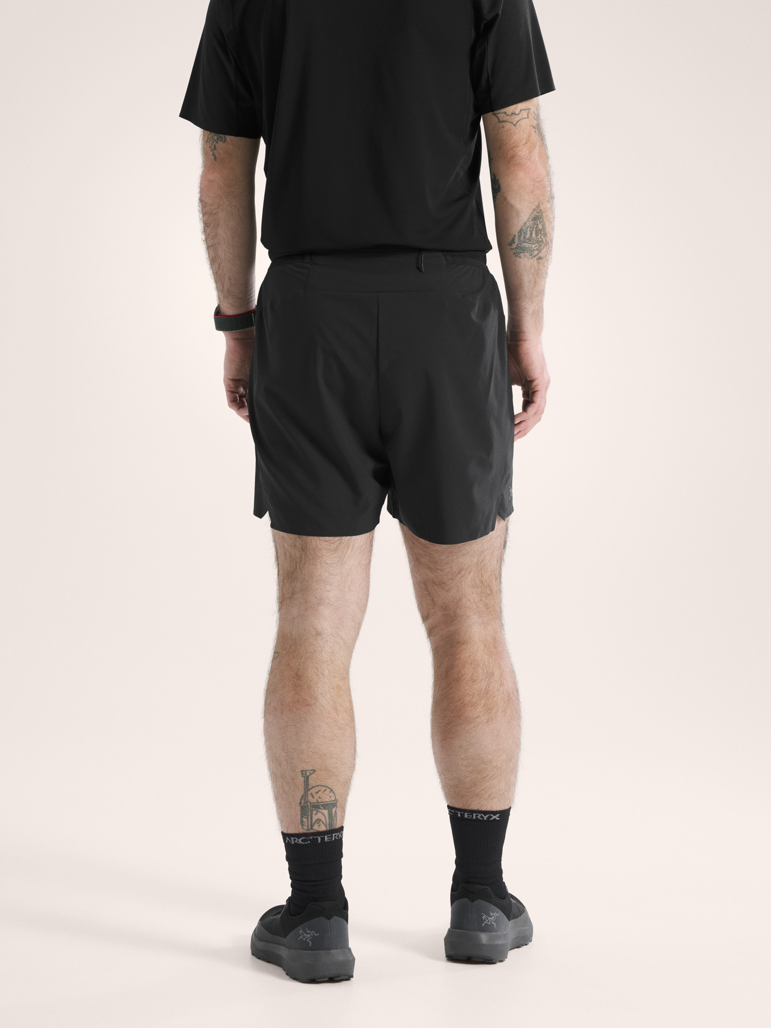 Norvan Short 5"