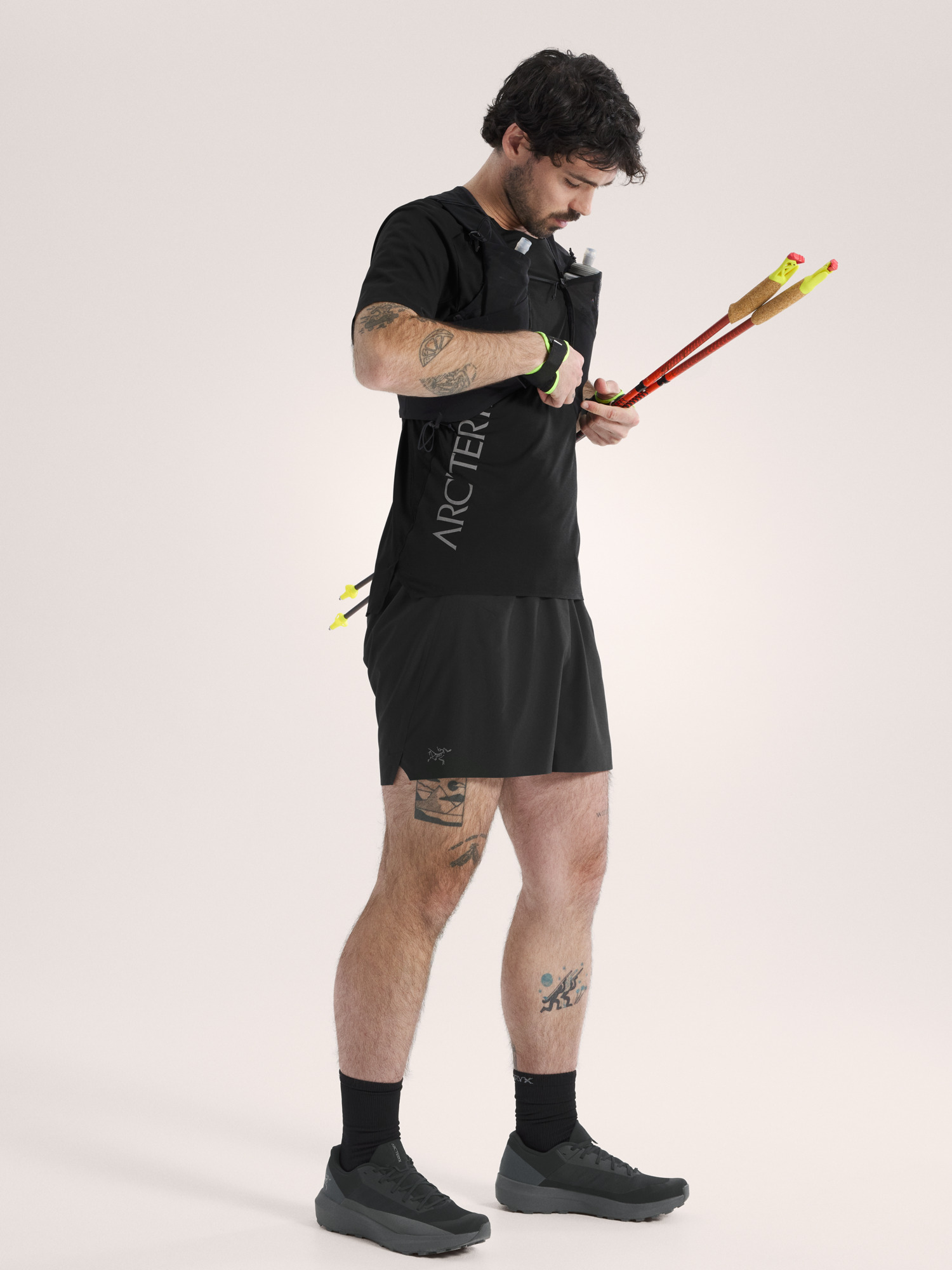 Norvan Short 5"