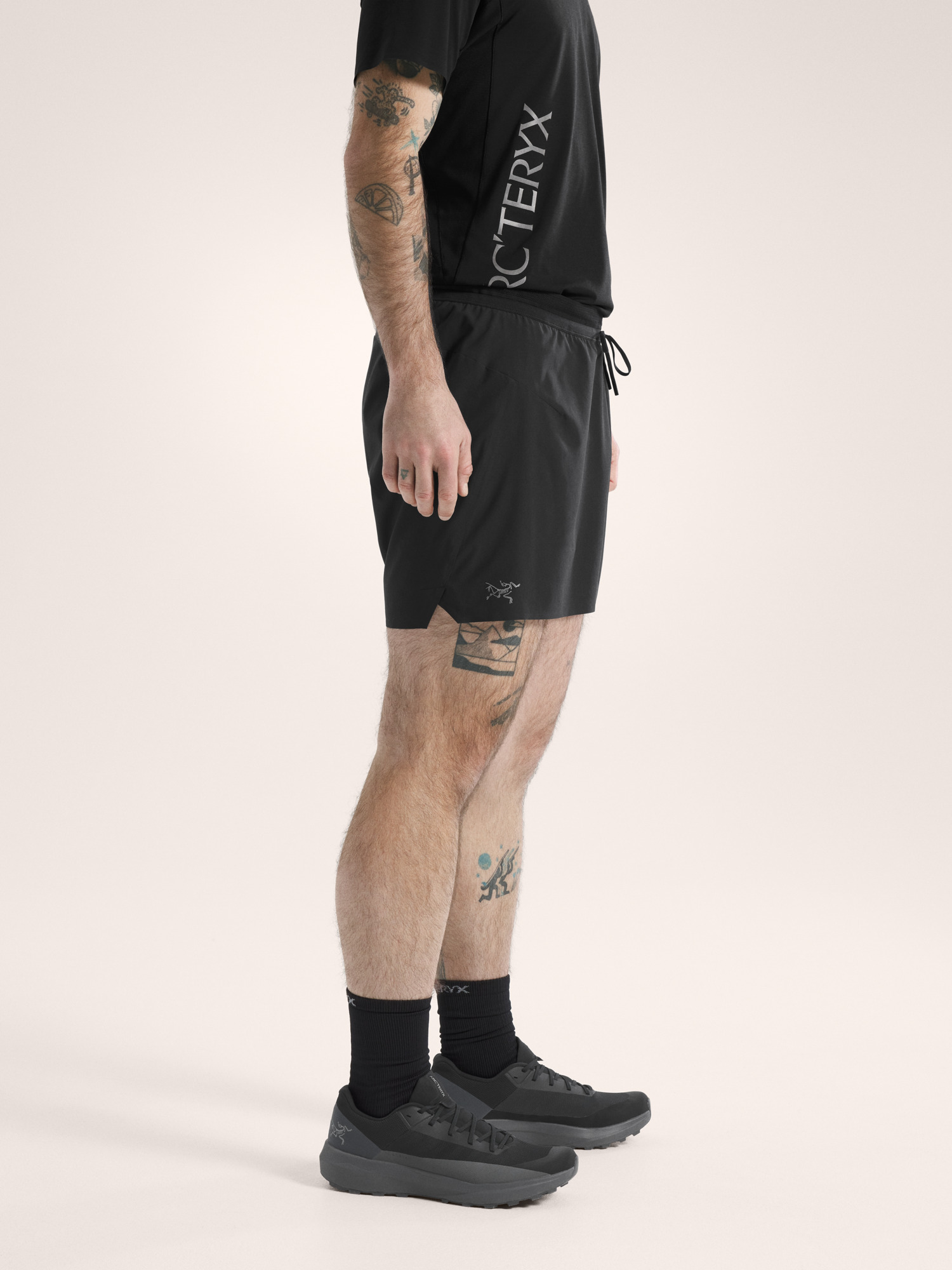 Norvan Short 5