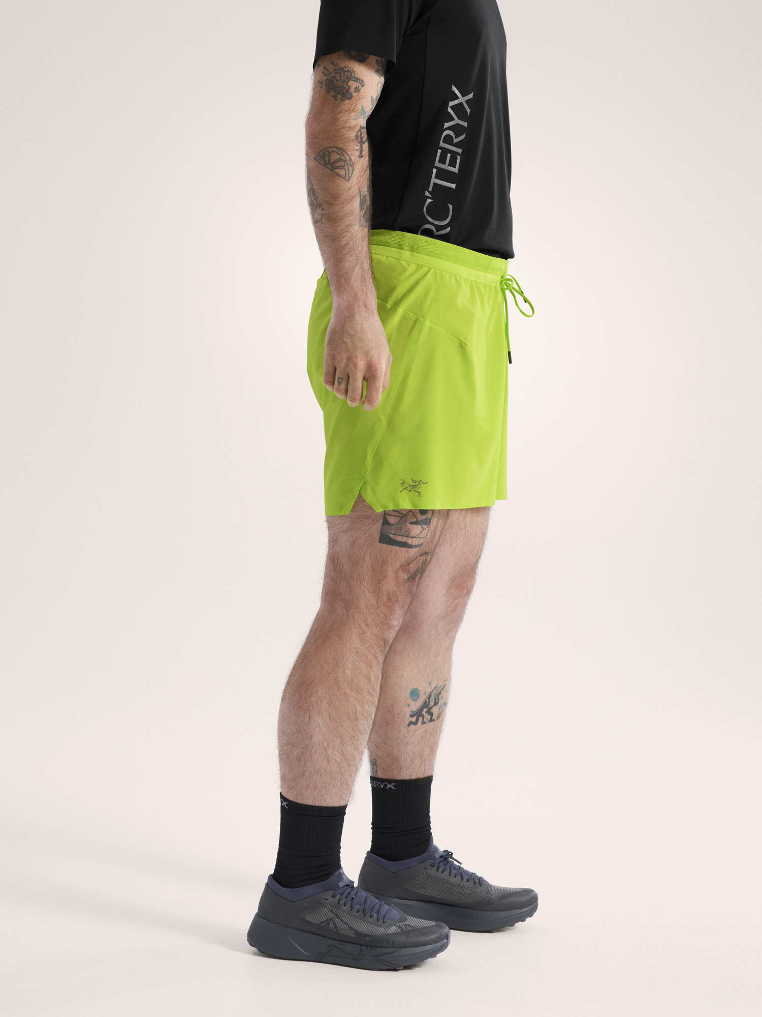 Norvan Short 5