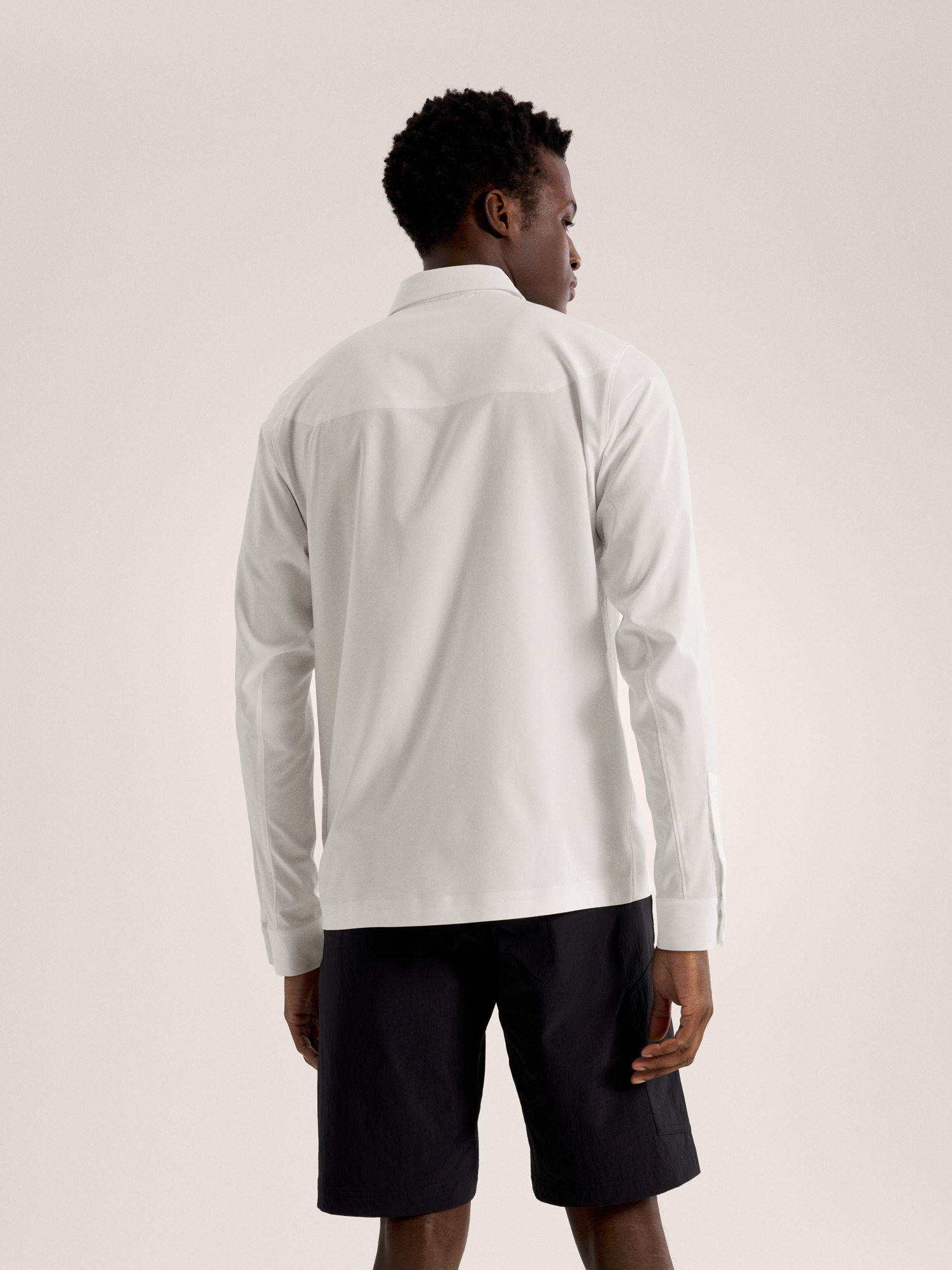 Skyline Shirt LS Men's | Arc'teryx United States