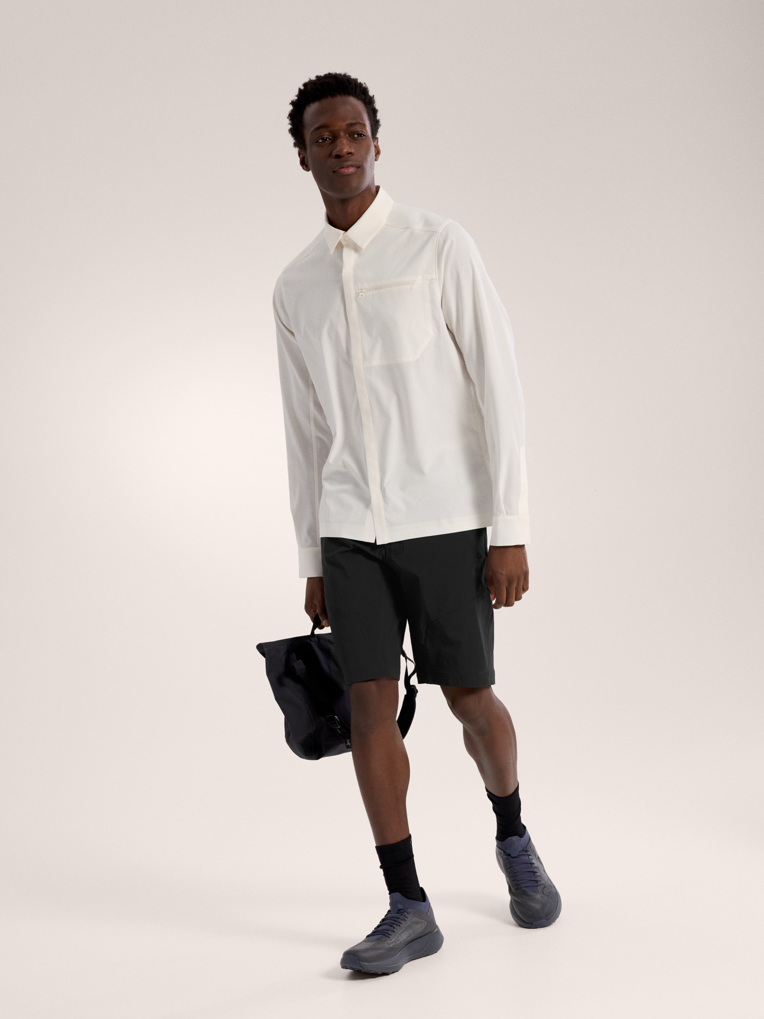 Skyline Shirt LS Men's | Arc'teryx United States
