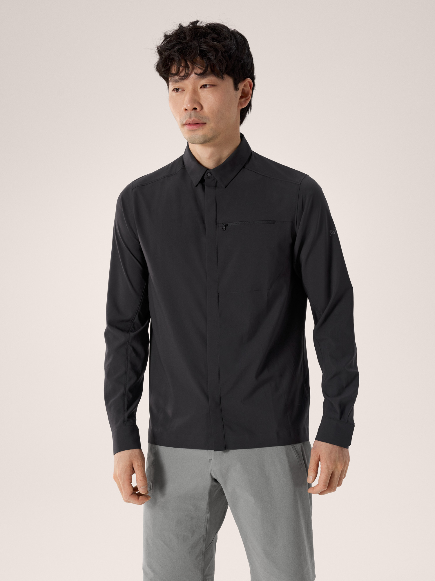 Skyline Shirt LS Men's | Arc'teryx United Kingdom
