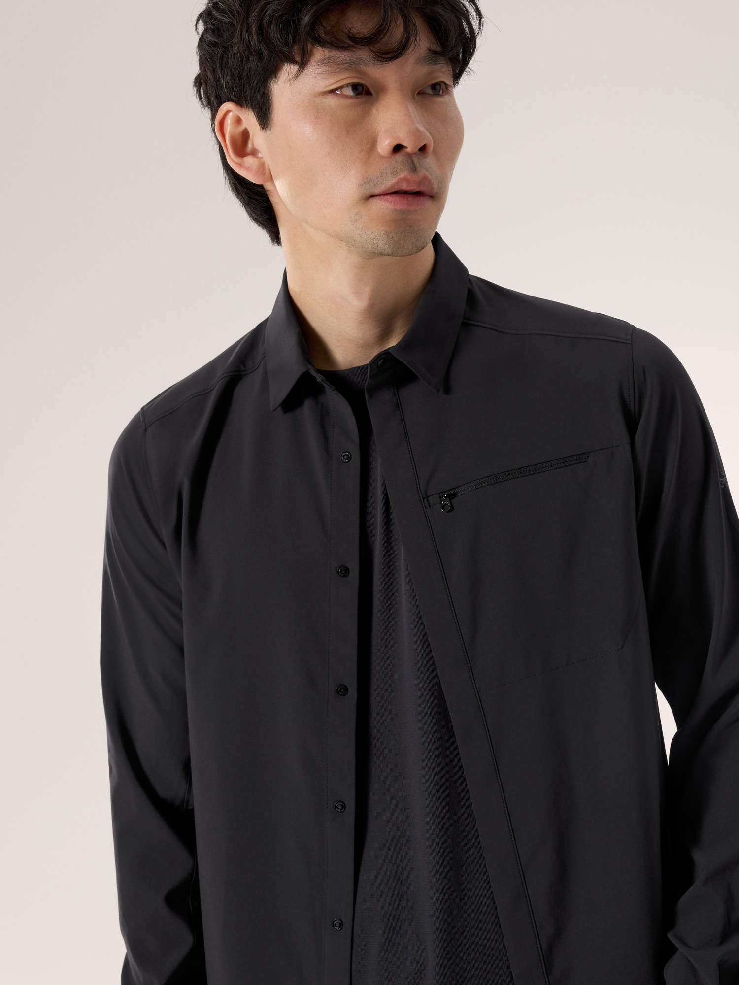 Skyline Shirt LS Men's | Arc'teryx Canada
