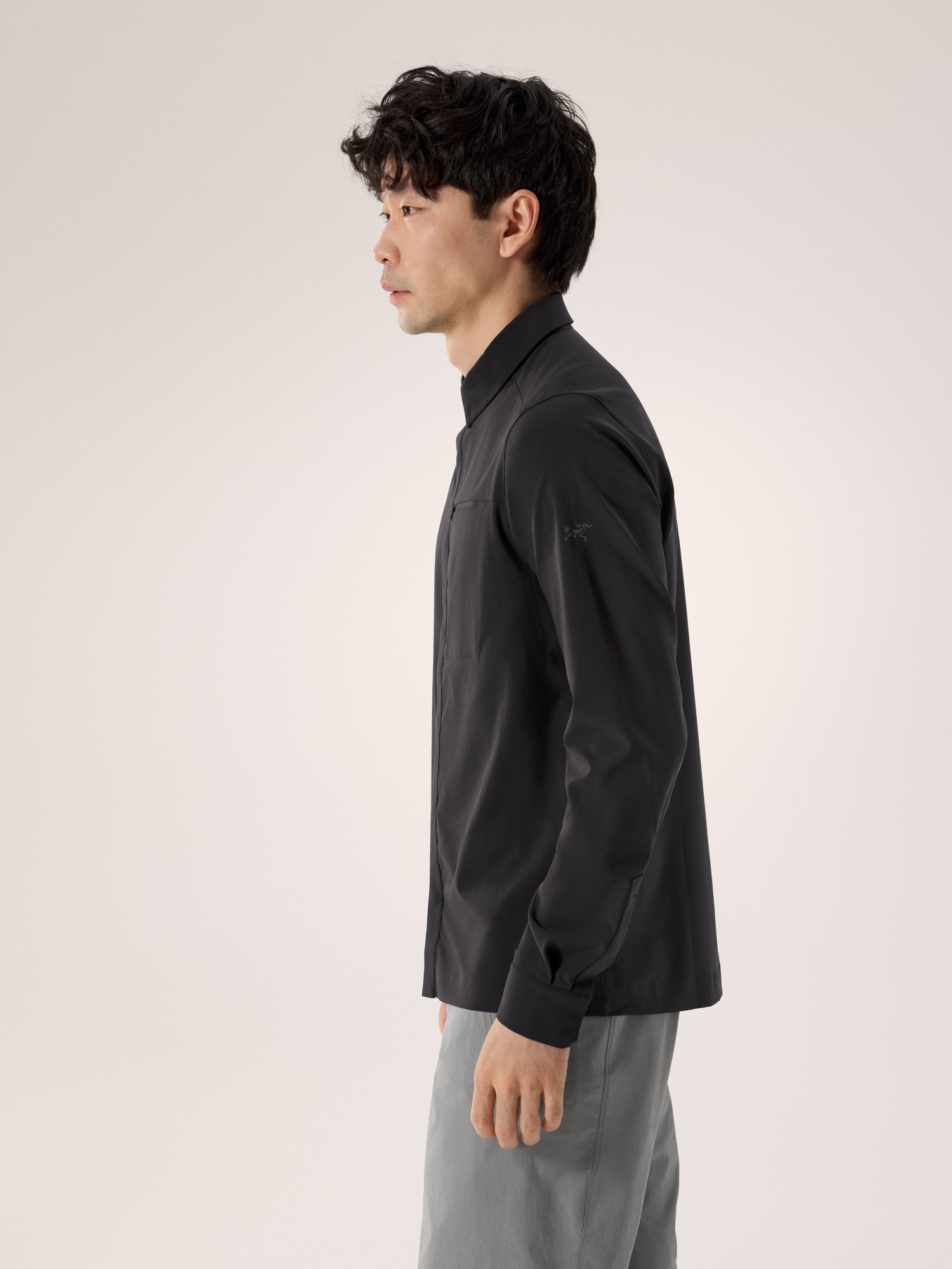 Skyline Shirt LS Men's | Arc'teryx United States