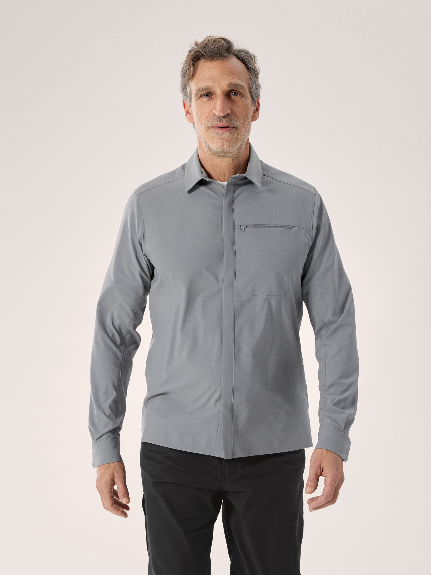 Skyline Shirt LS Men's | Arc'teryx United States