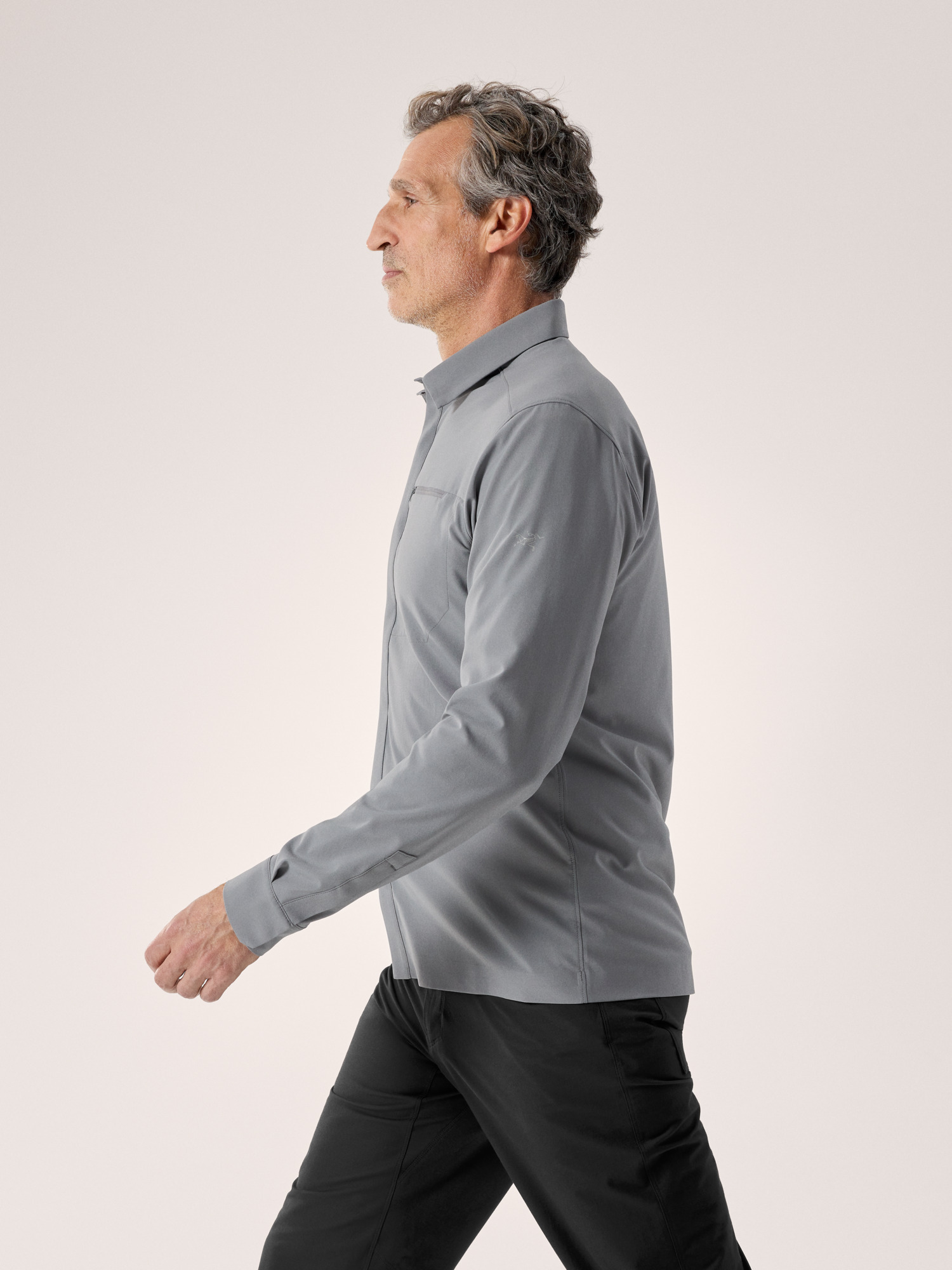 Skyline Shirt LS Men's | Arc'teryx Netherlands