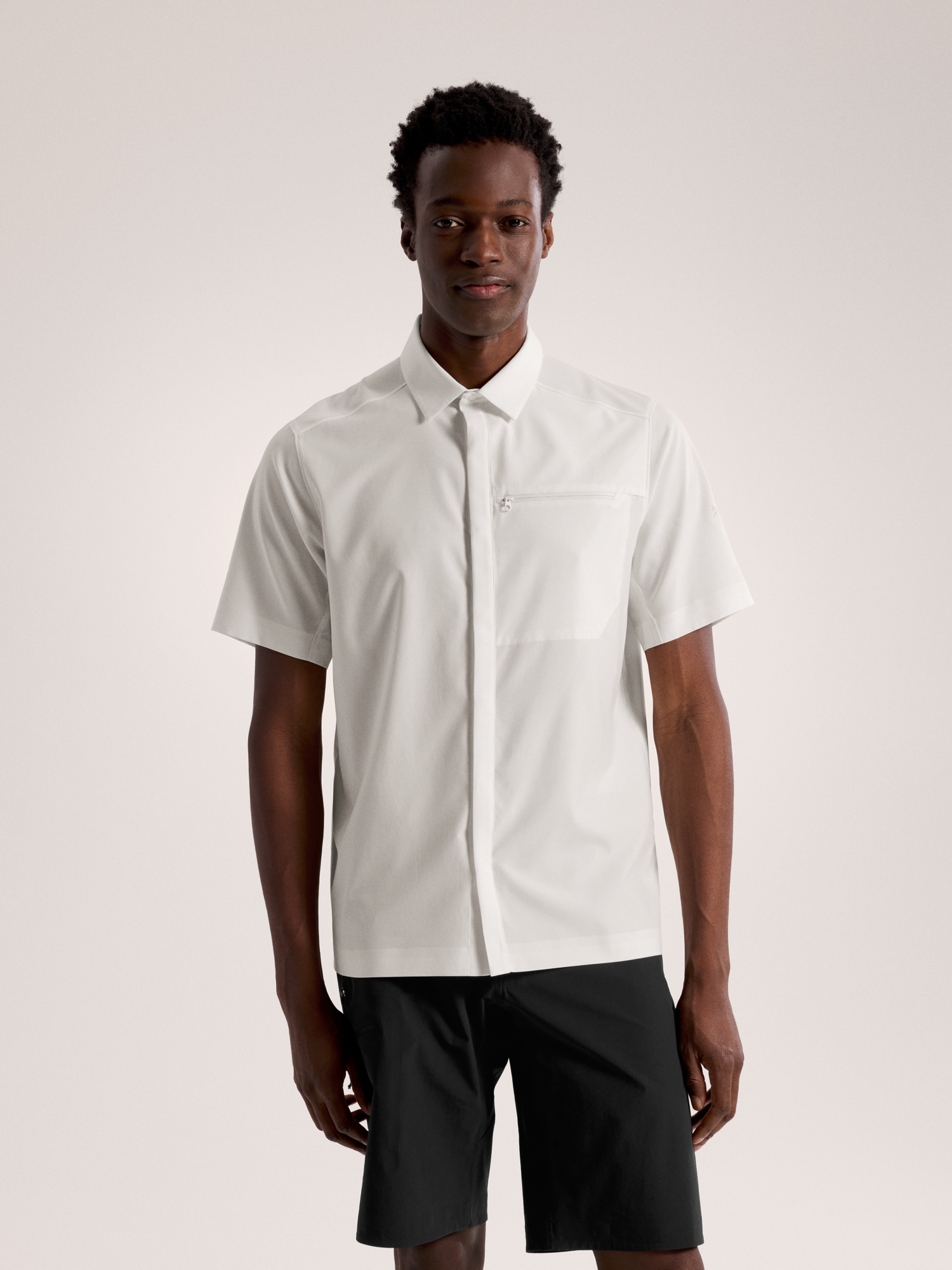Skyline Shirt SS Men's | Arc'teryx United States