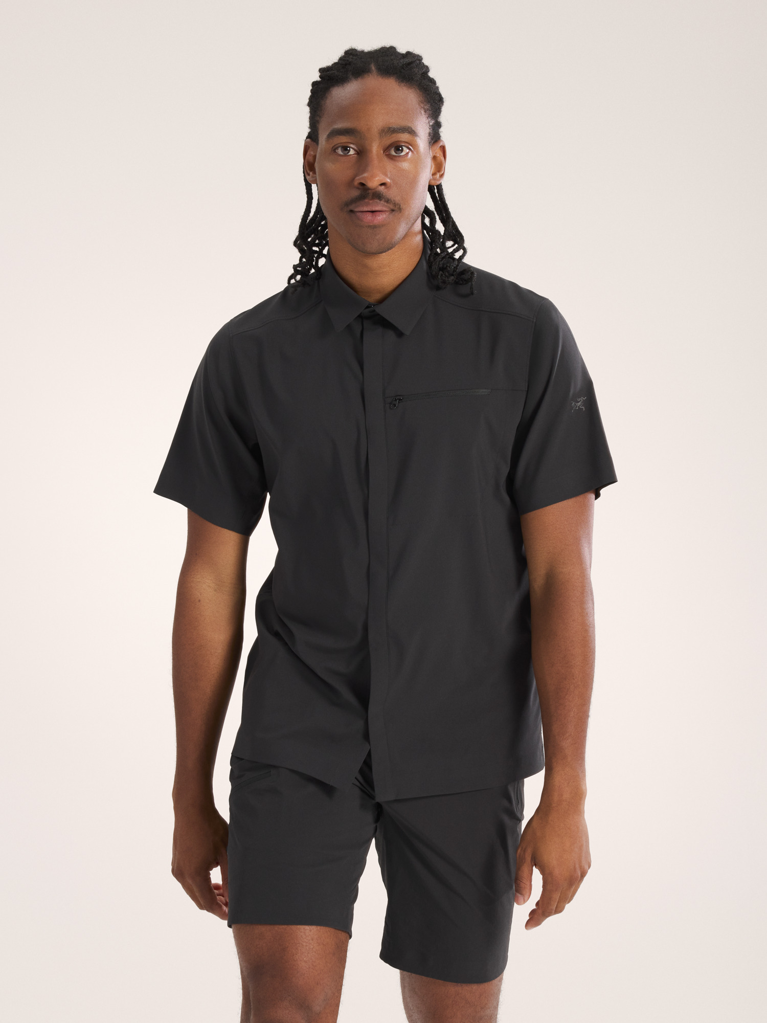 Skyline Shirt SS Men's | Arc'teryx United States