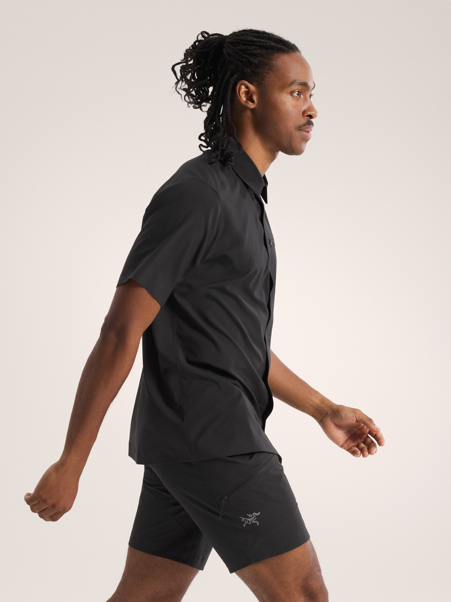 Skyline Shirt SS Men's | Arc'teryx United States