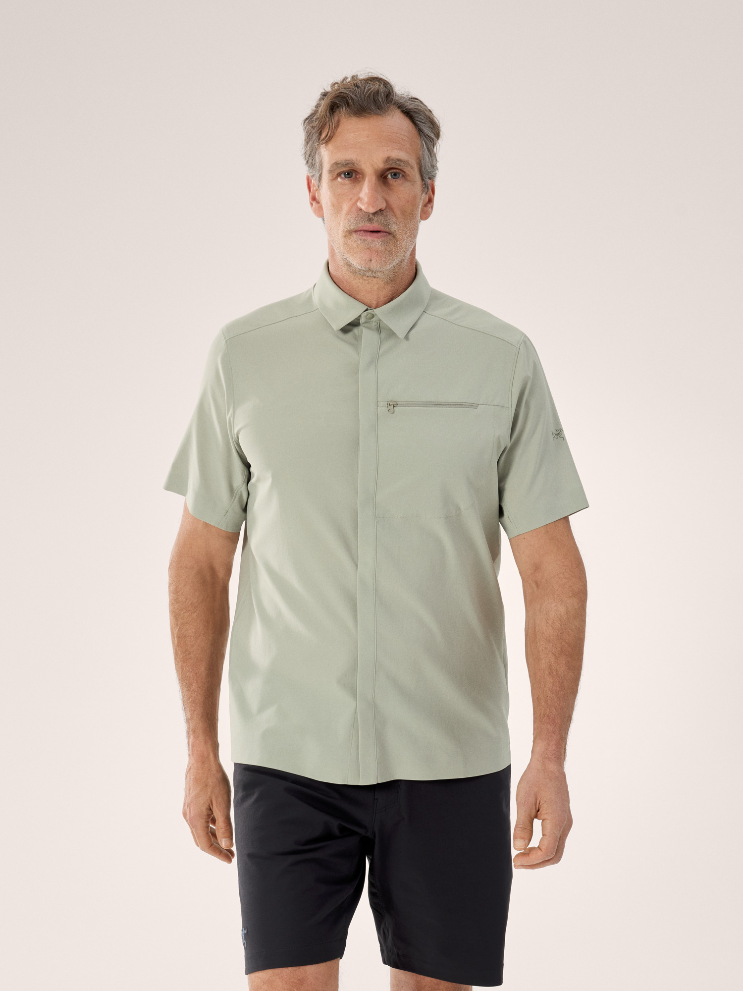 Skyline Shirt SS Men's | Arc'teryx United States