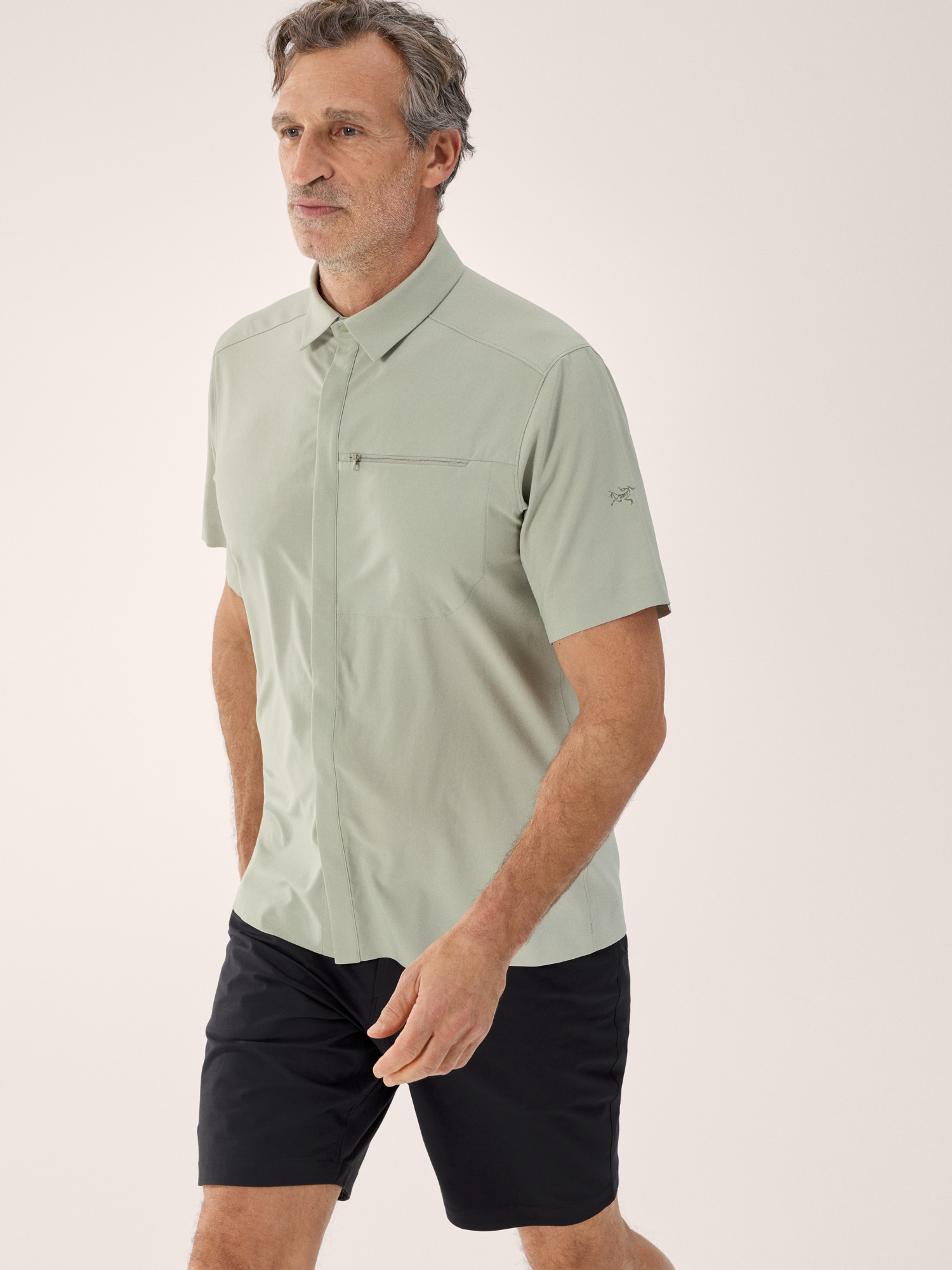 Skyline Shirt SS Men's | Arc'teryx United States