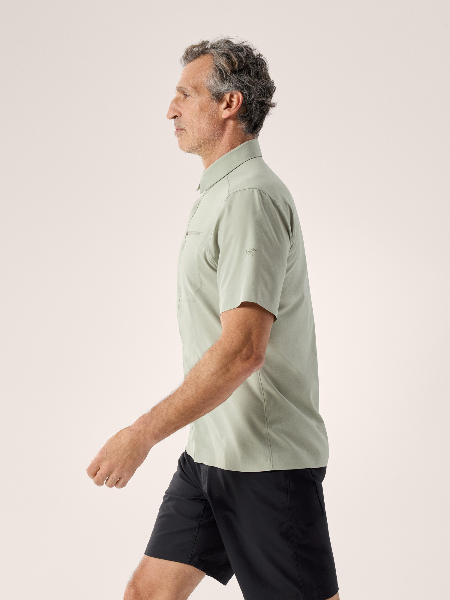 Skyline Shirt SS Men's | Arc'teryx United States