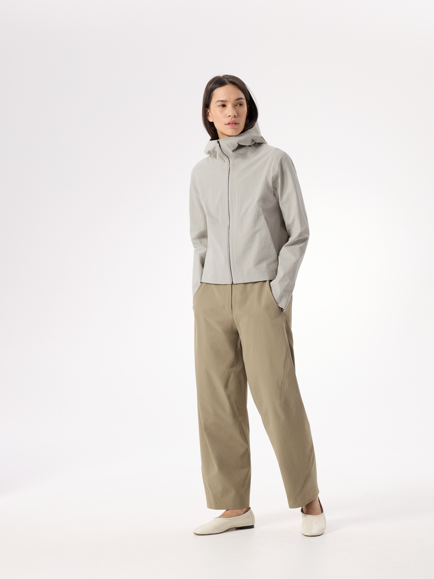 Focal Hoody Mujer